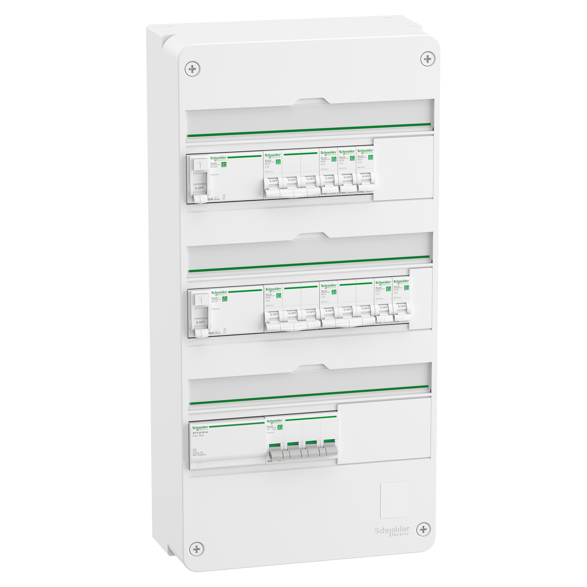 TAVLE 1XAFB 1XSPD + 2XRCD 5X1PN 3X3PN