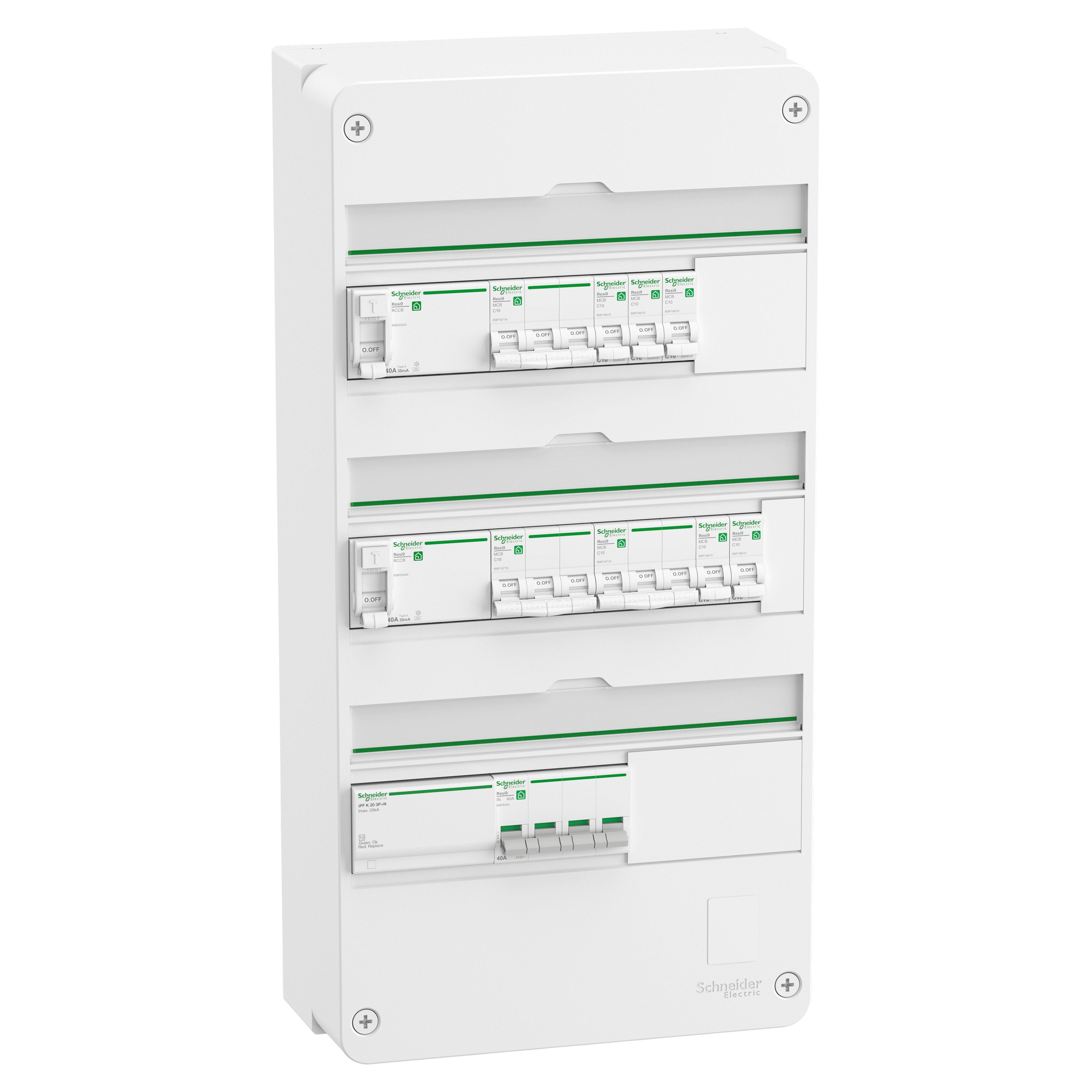 TAVLE 1XAFB 1XSPD + 2XRCD 5X1PN 3X3PN