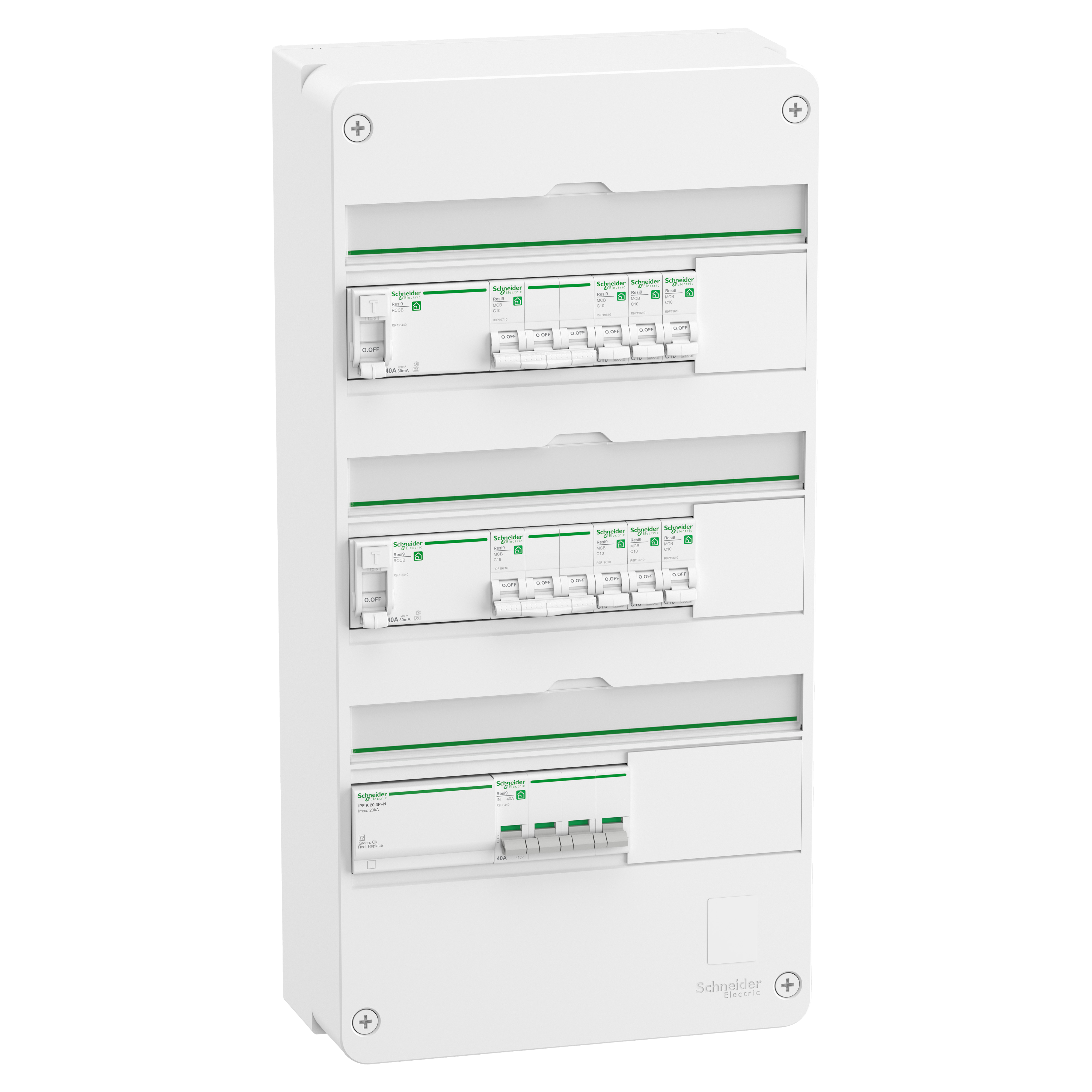 TAVLE 1XAFB 1XSPD + 2XRCD 6X1PN 2X3PN