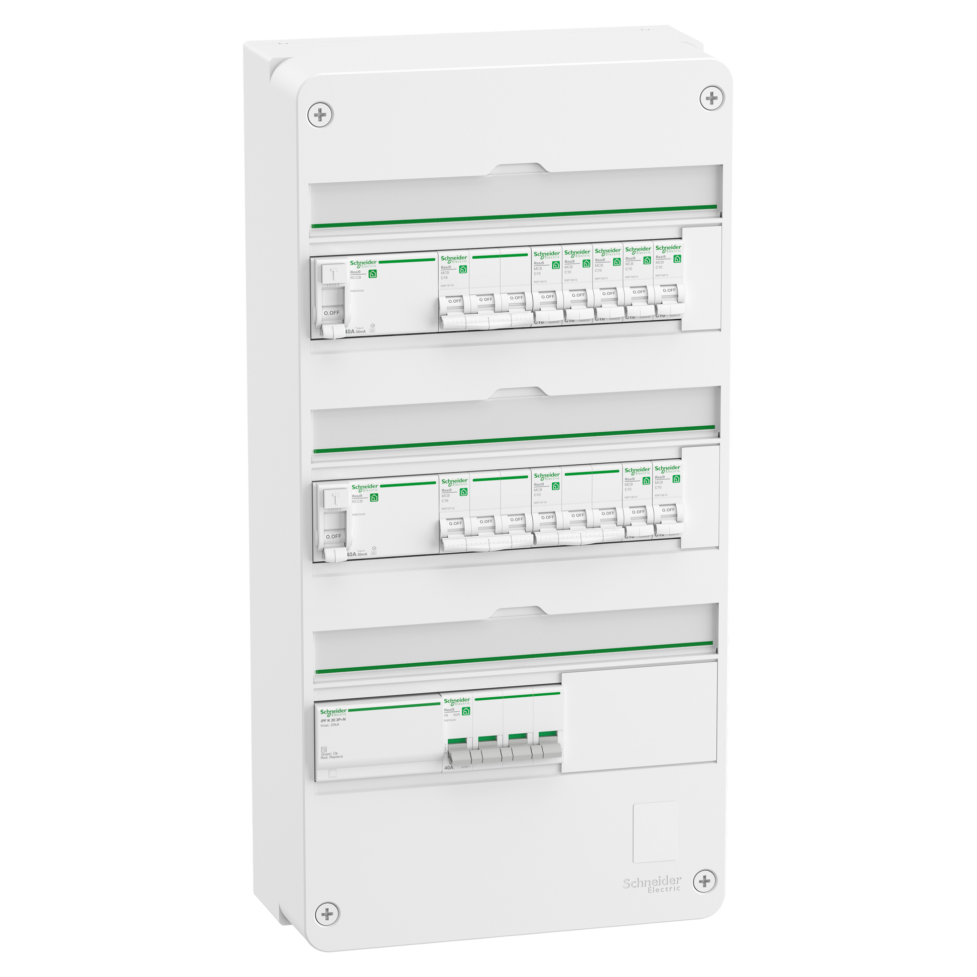 TAVLE 1XAFB 1XSPD + 2XRCD 7X1PN 3X3PN