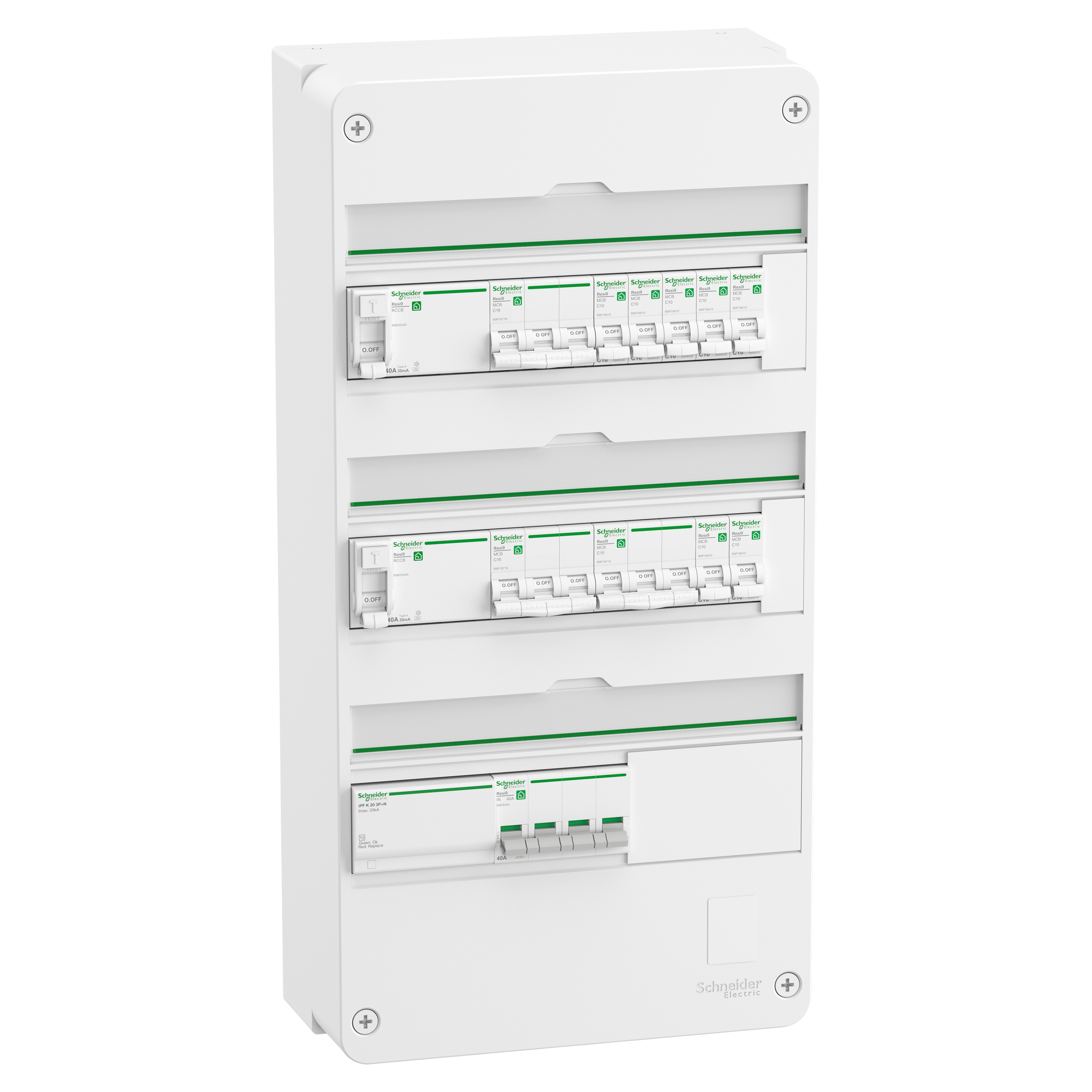 TAVLE 1XAFB 1XSPD + 2XRCD 7X1PN 3X3PN