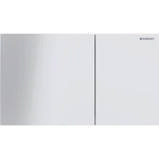Geberit Sigma 70 betjeningsplade: Hvid