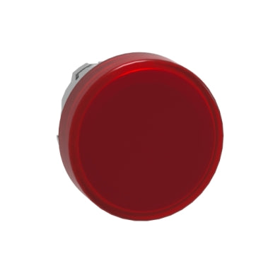 LAMPEHOVED RØD F/LED ZB4BV043