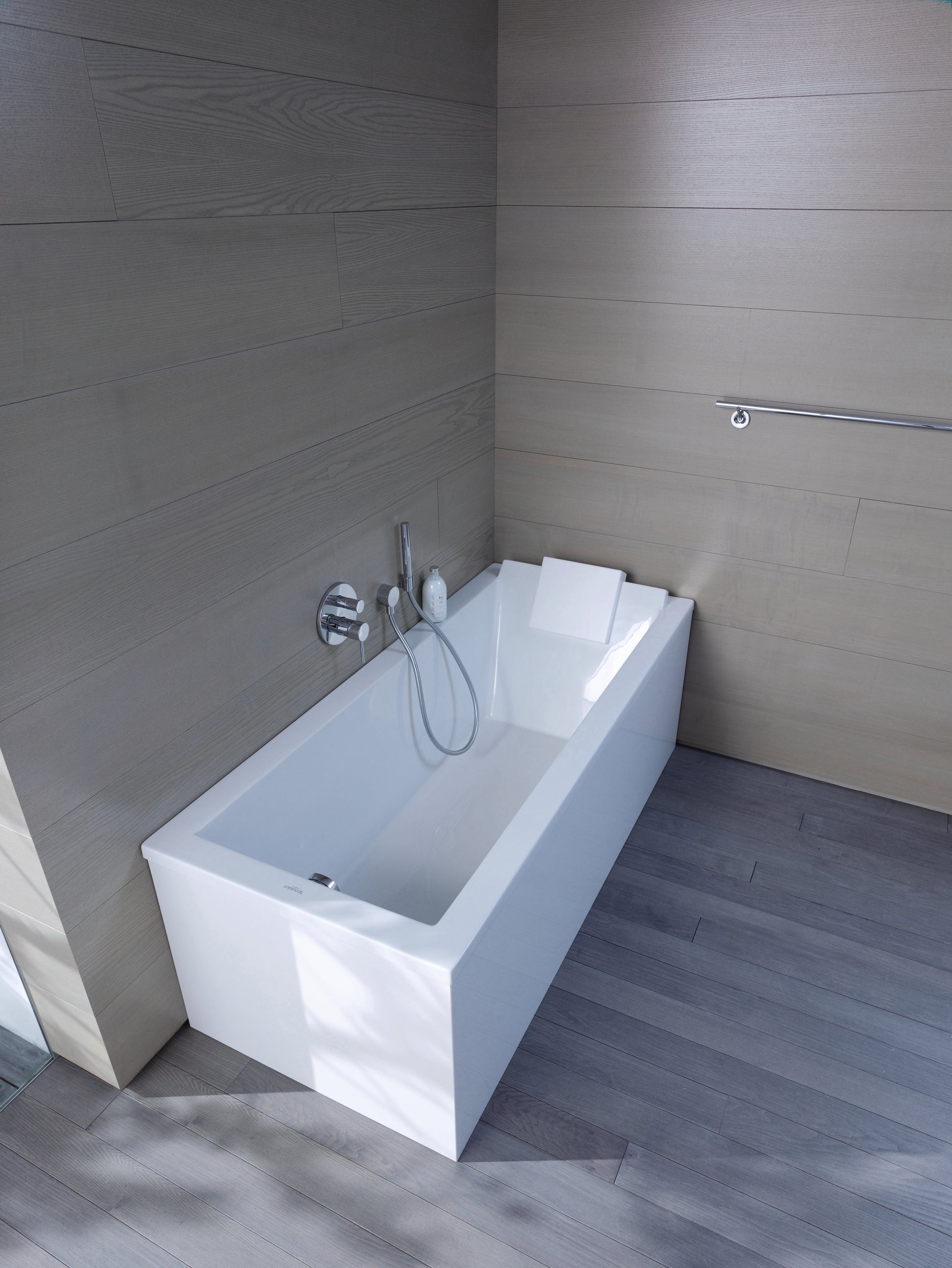 Duravit Starck badekar til indbygning