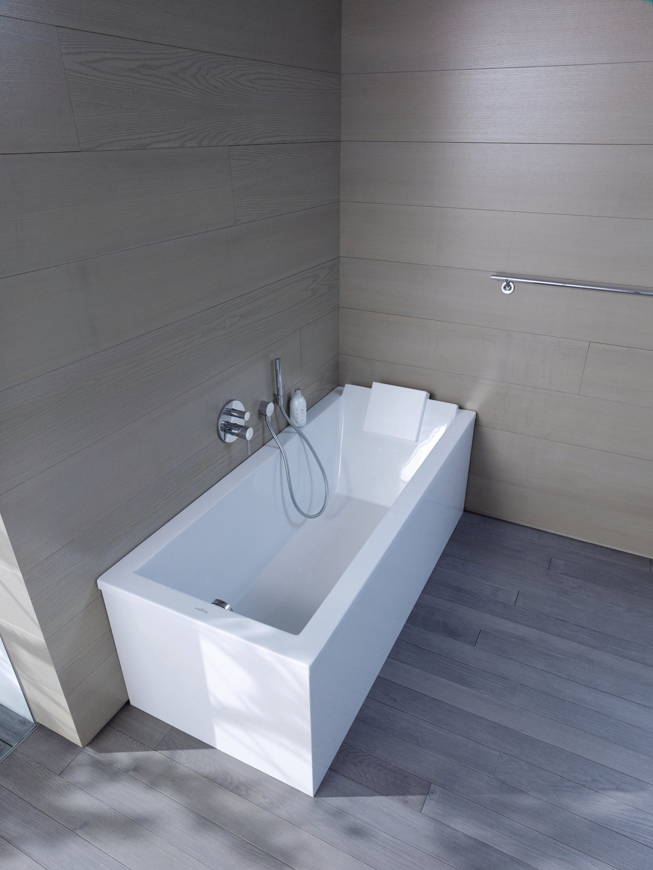 Duravit Starck badekar til indbygning