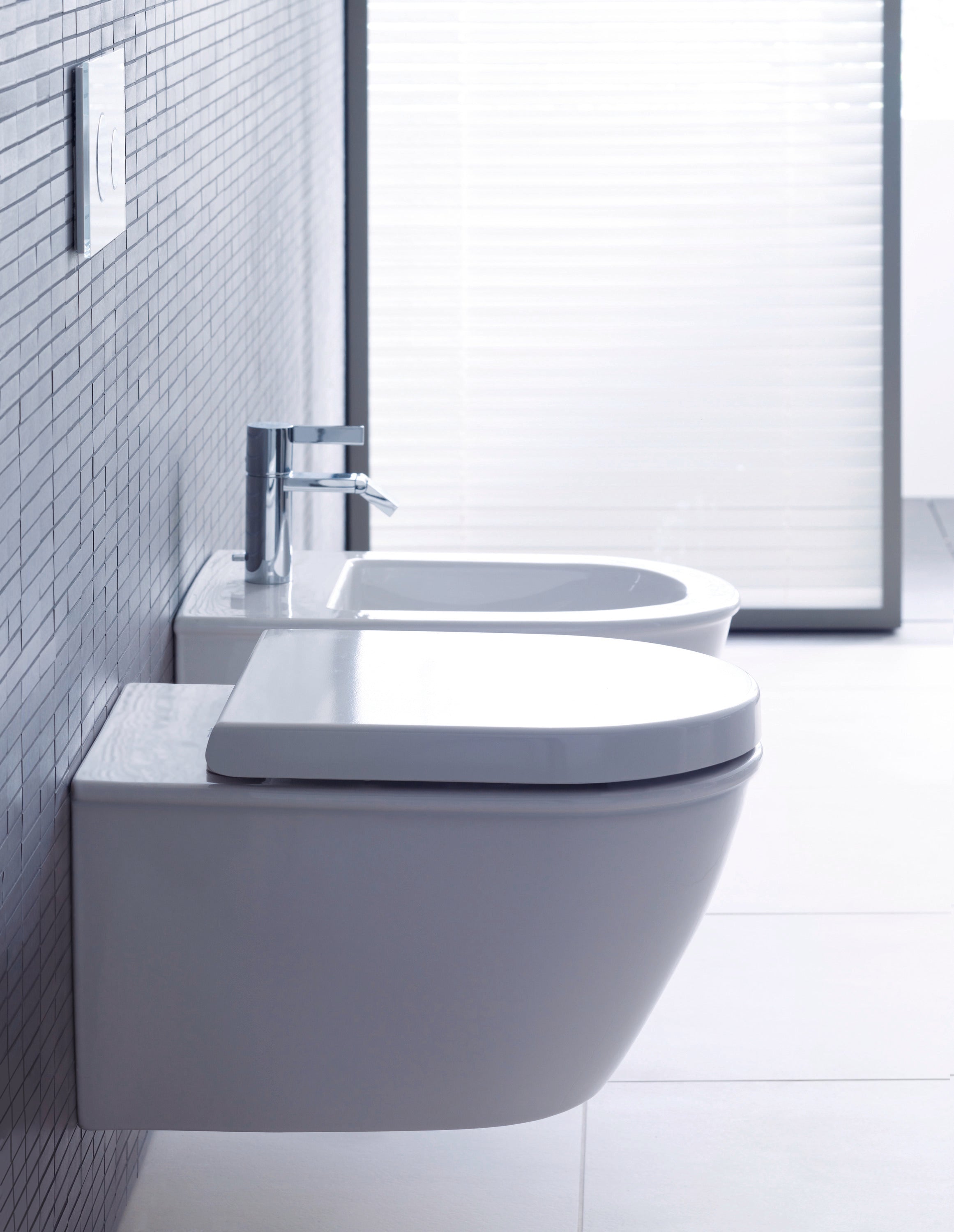 Darling new vægtoilet 54 cm, wondergliss