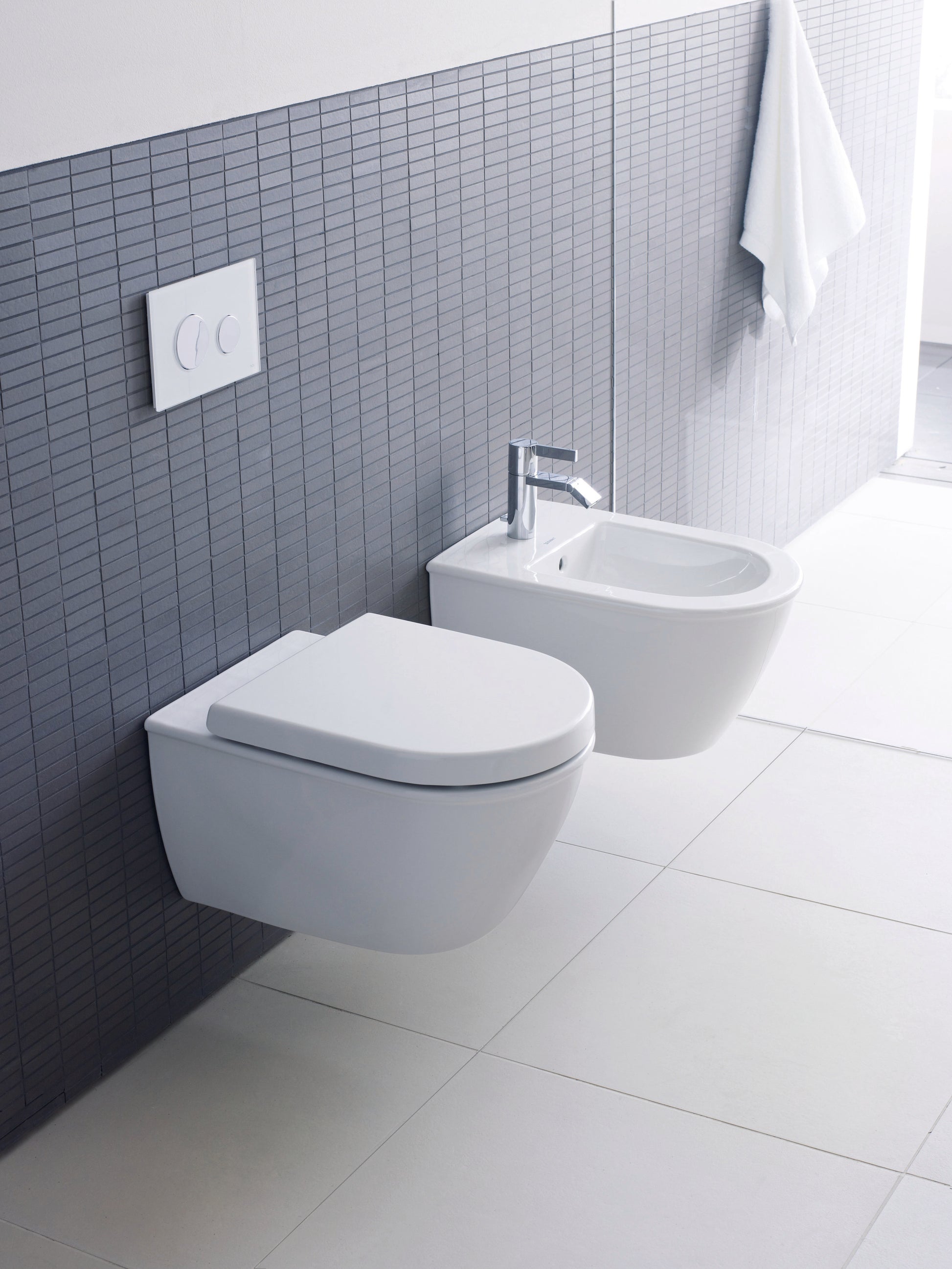 Darling new vægtoilet 54 cm, wondergliss