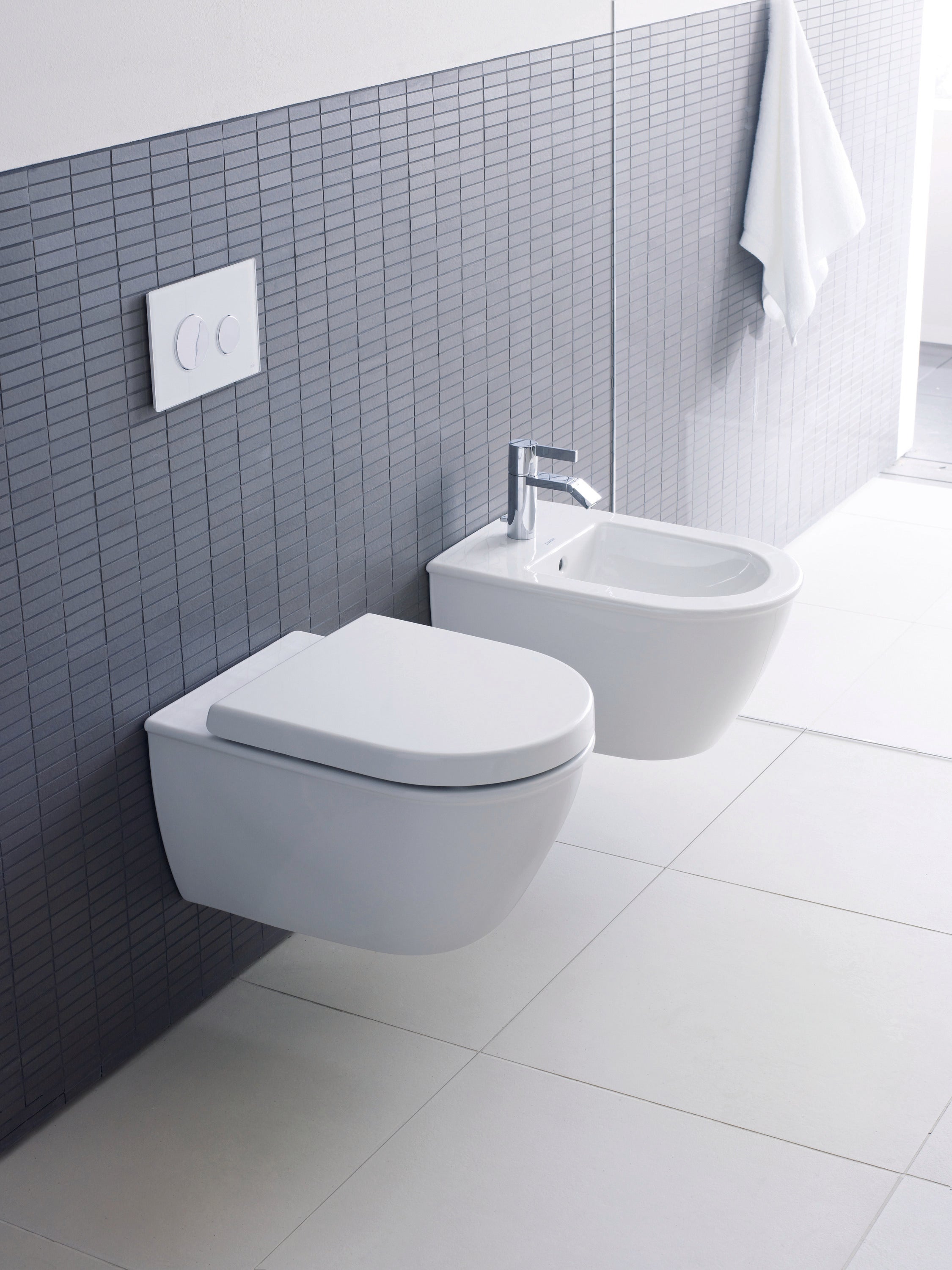 Darling new vægtoilet 54 cm, wondergliss