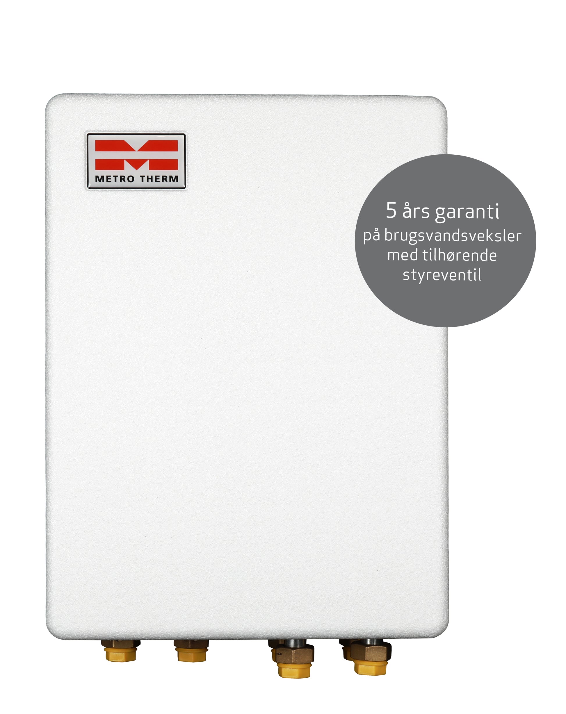 METRO ECO TD MINI FJERNVARMEUNIT