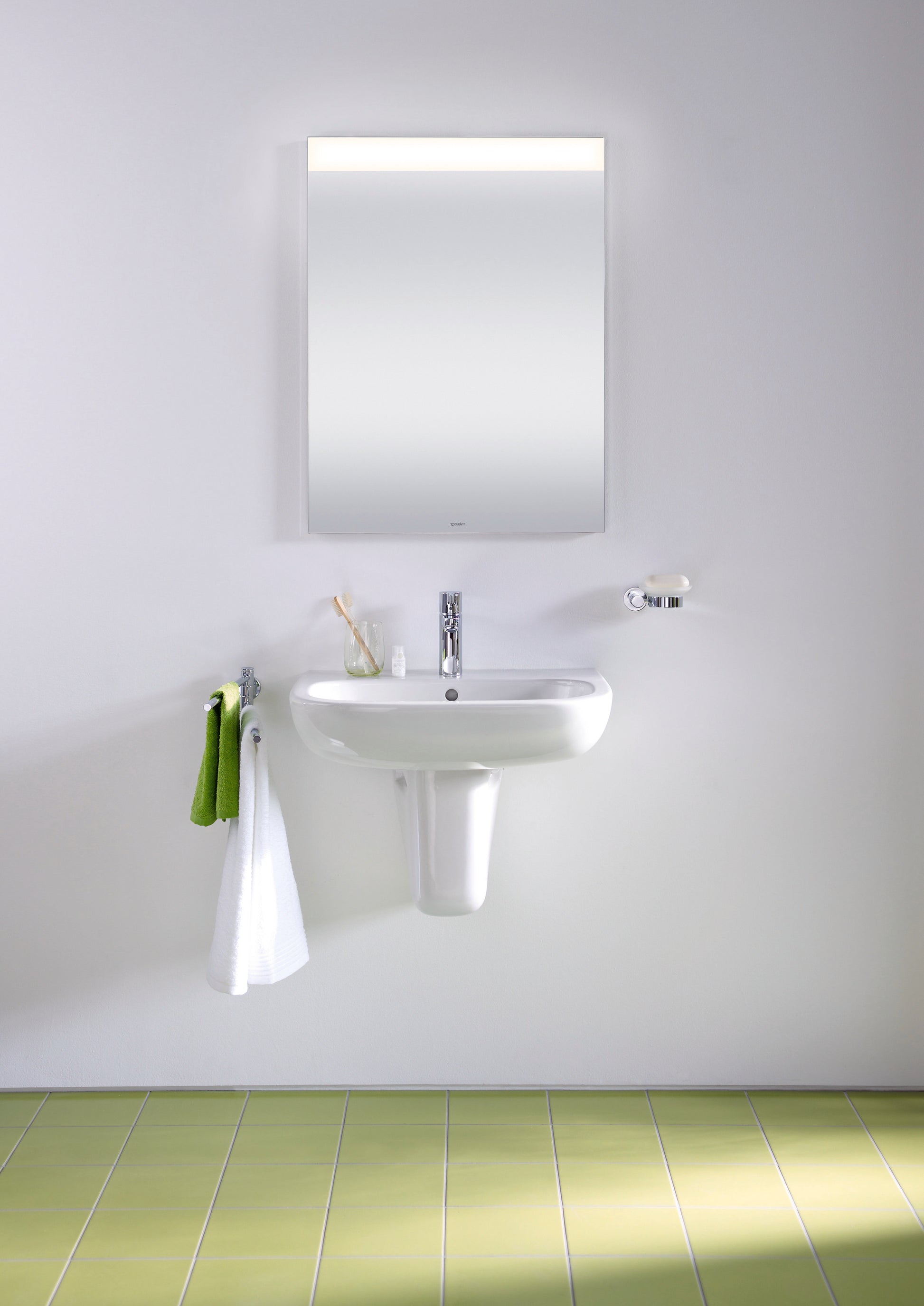 D-code vask 60 cm med hanehul