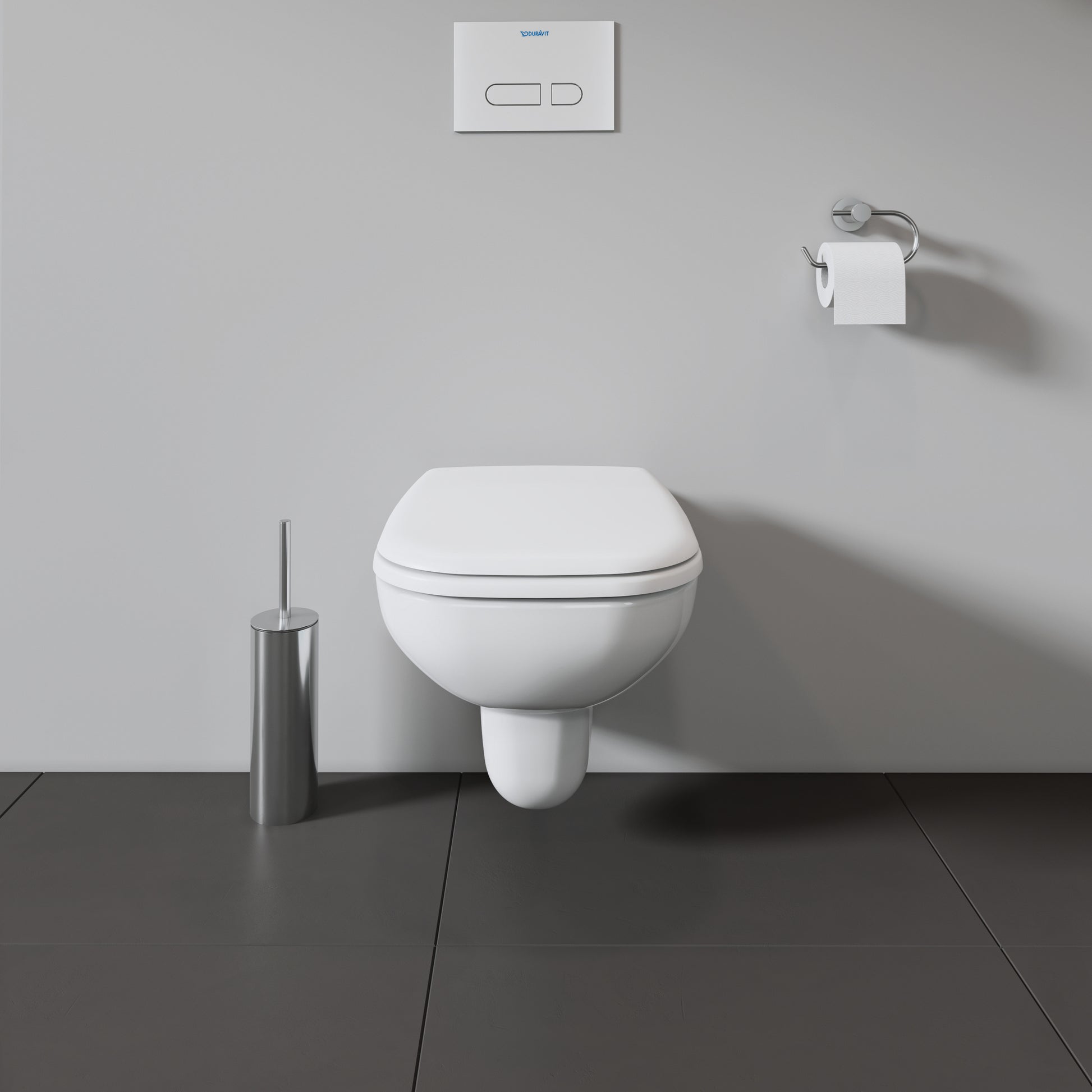 D-code vægtoilet 48 cm compact