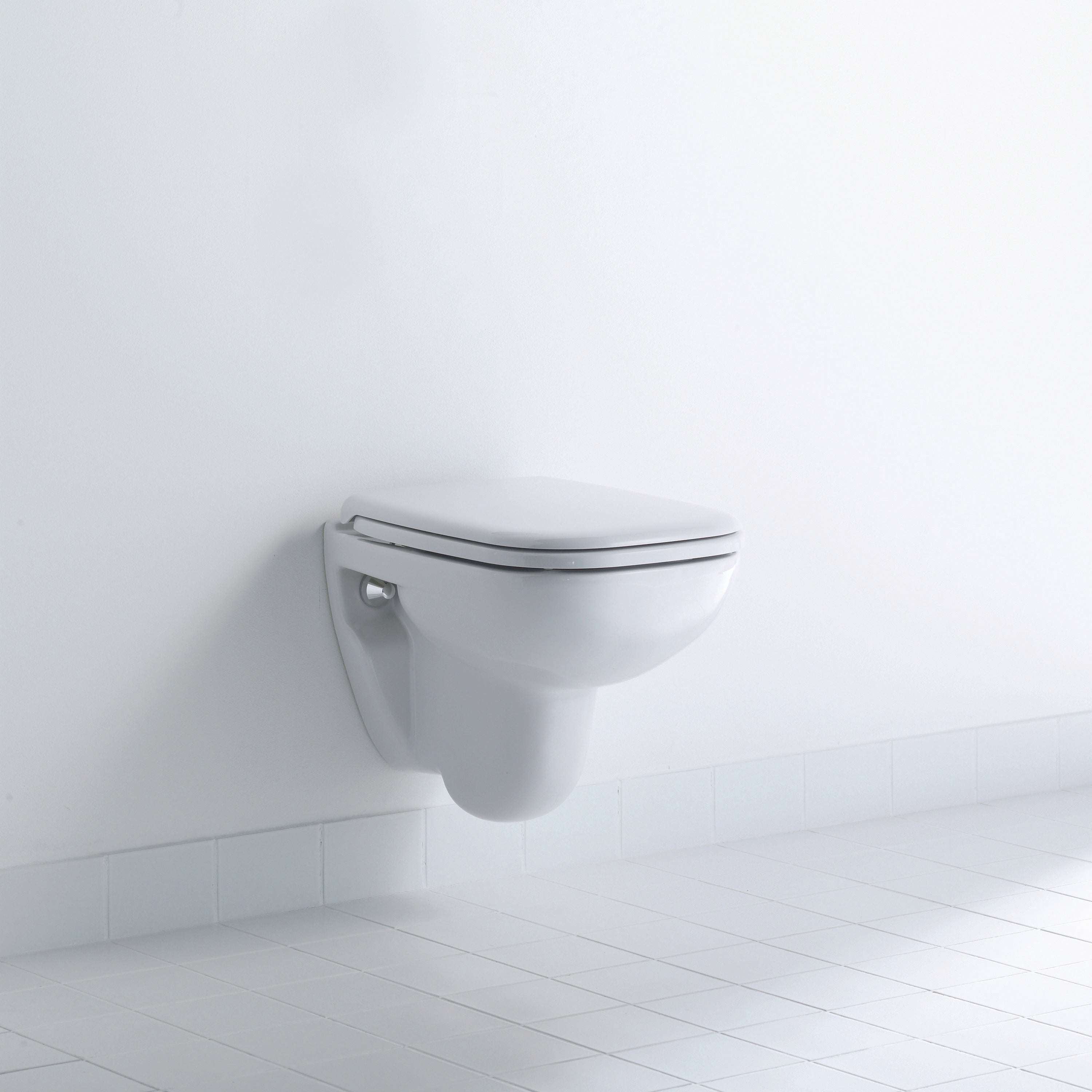 D-code vægtoilet 48 cm compact