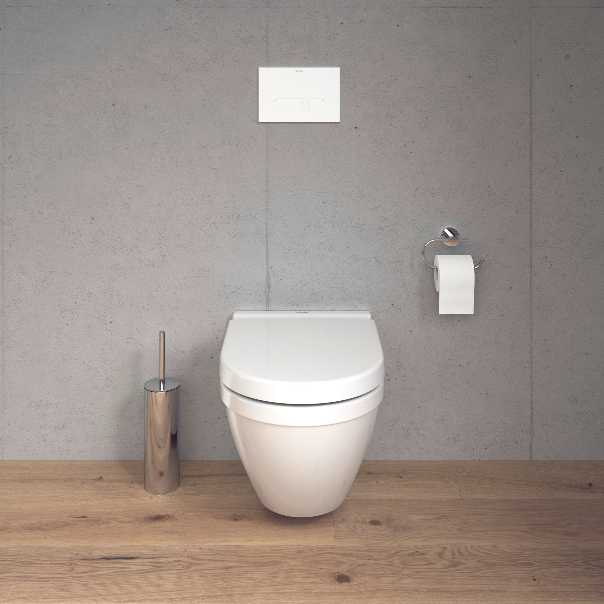Duravit Starck 3 vægtoilet
