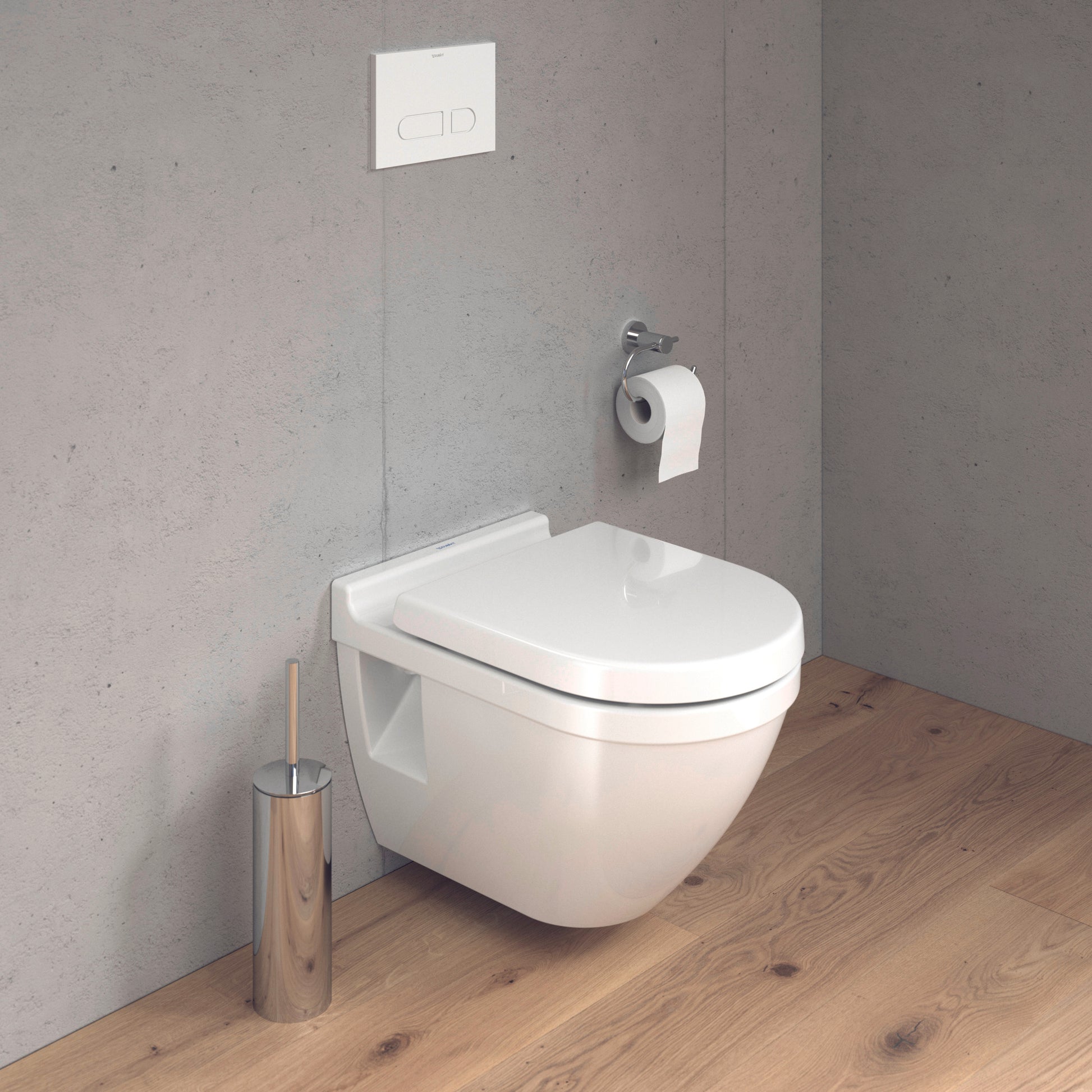 Duravit Starck 3 vægtoilet