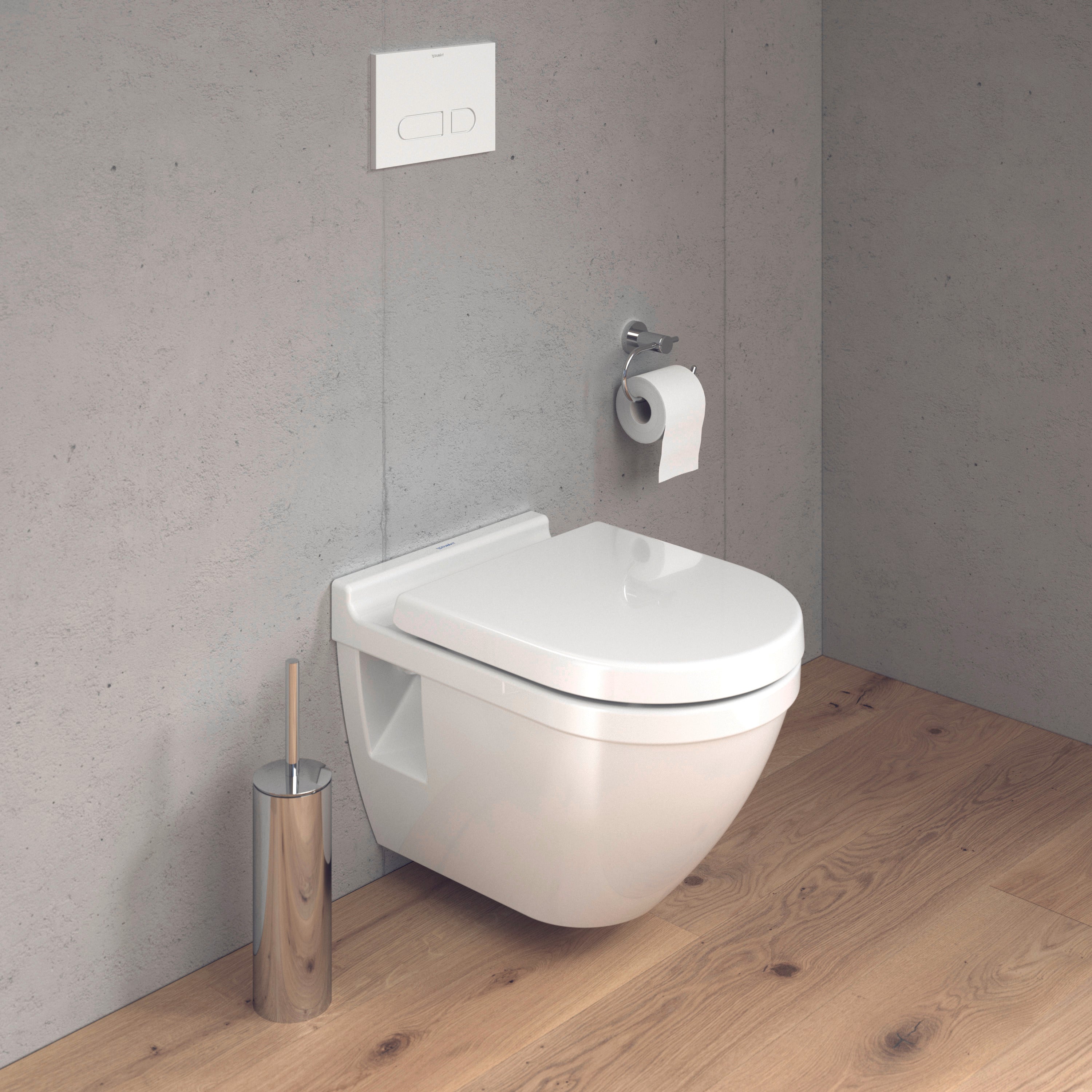 Duravit Starck 3 vægtoilet
