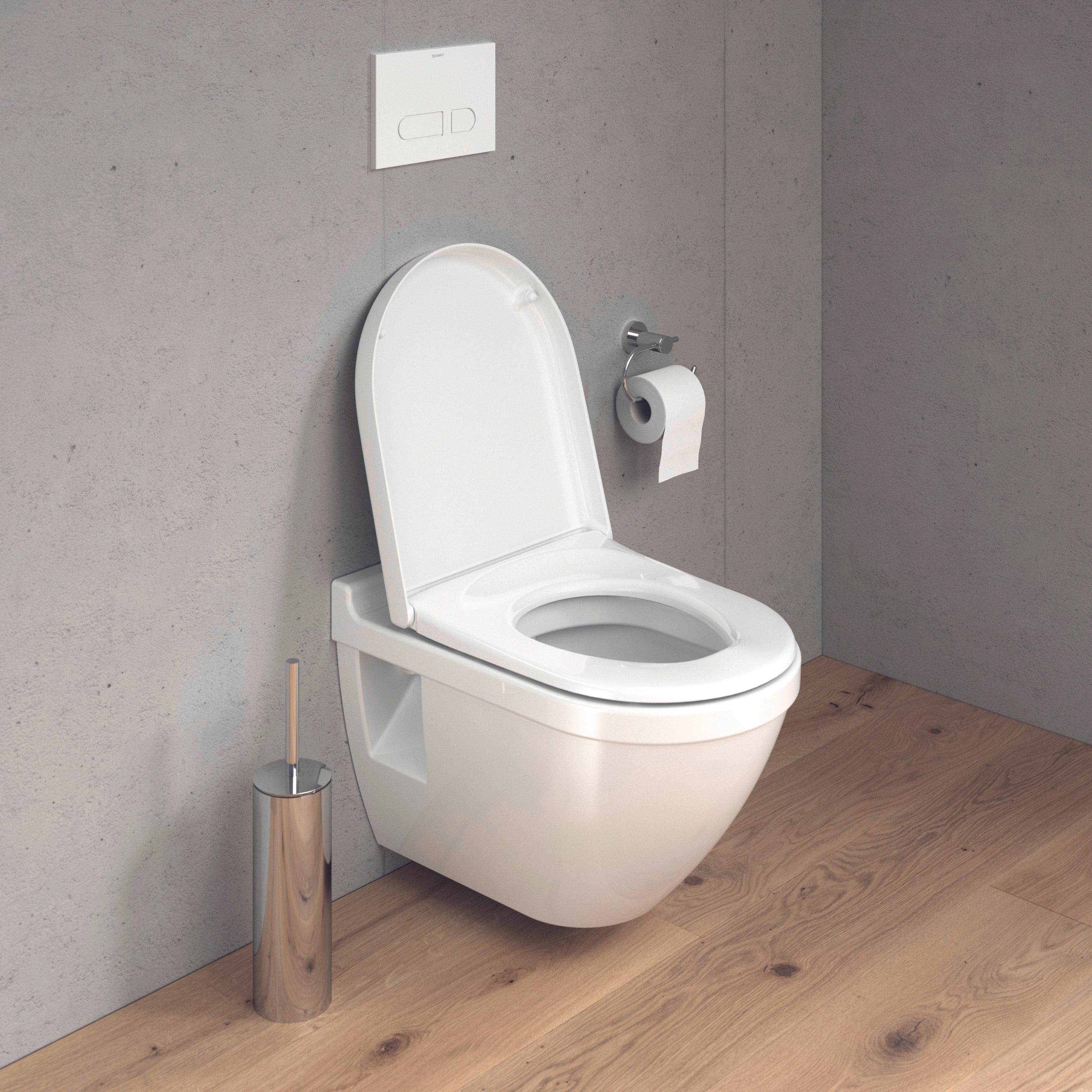 Duravit Starck 3 vægtoilet