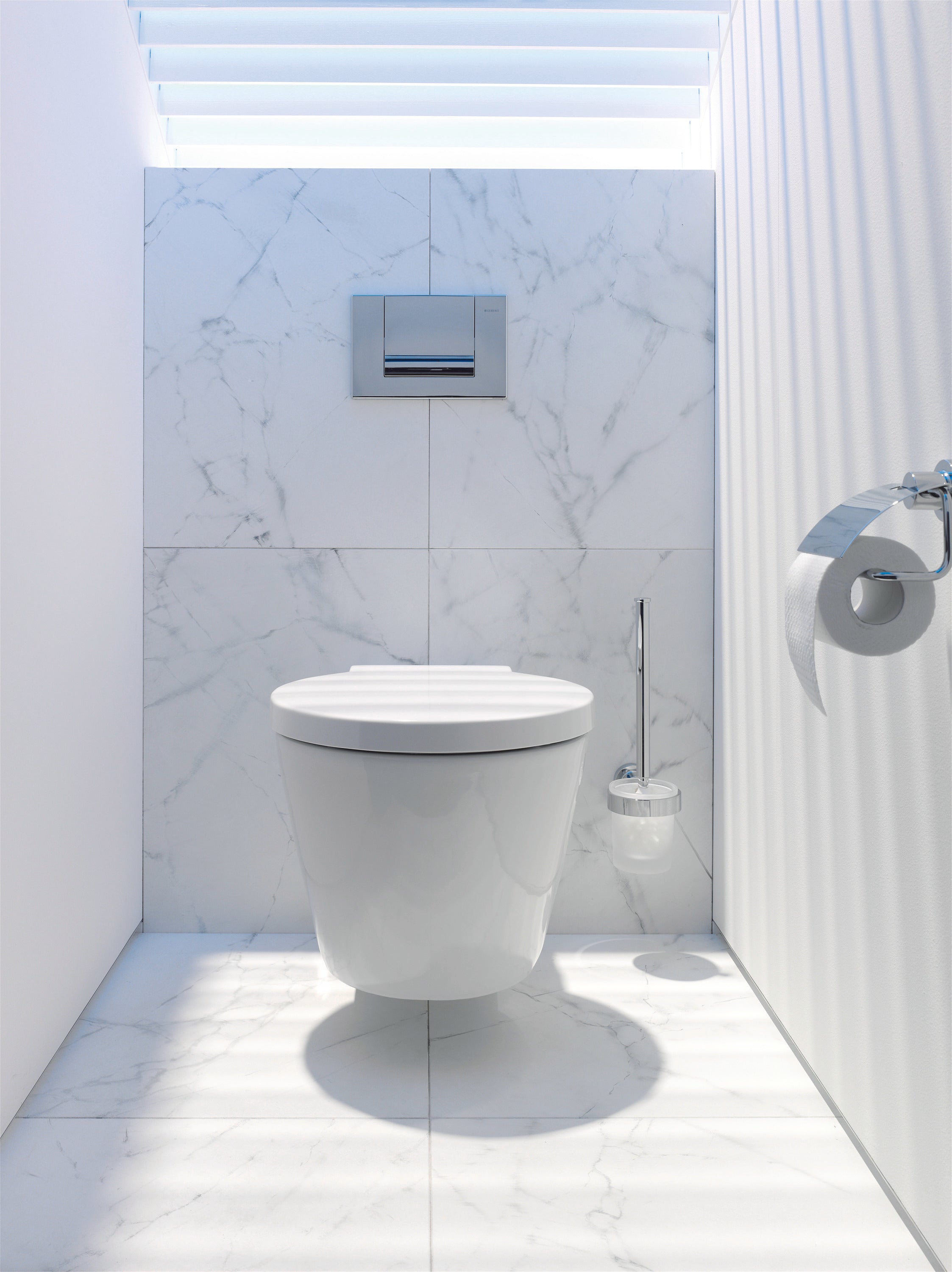 Starck 1 vægtoilet