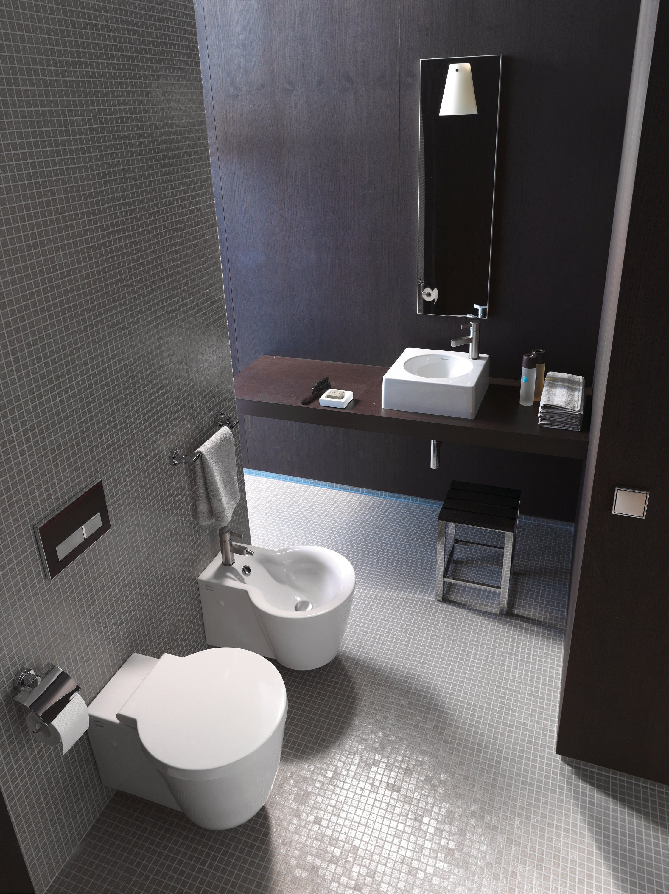 Starck 1 vægtoilet