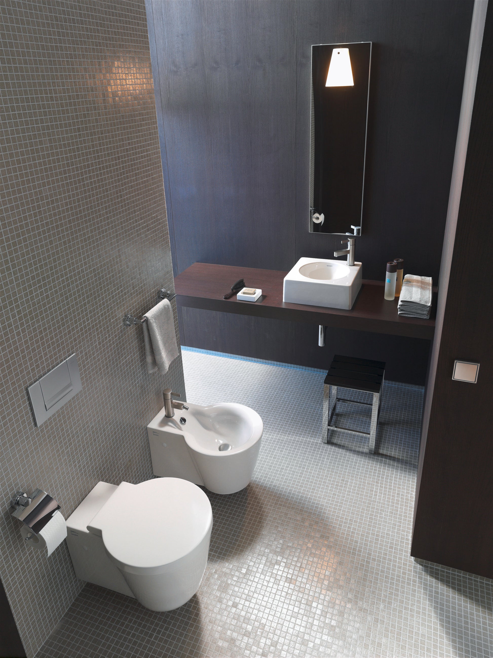 Starck 1 vægtoilet