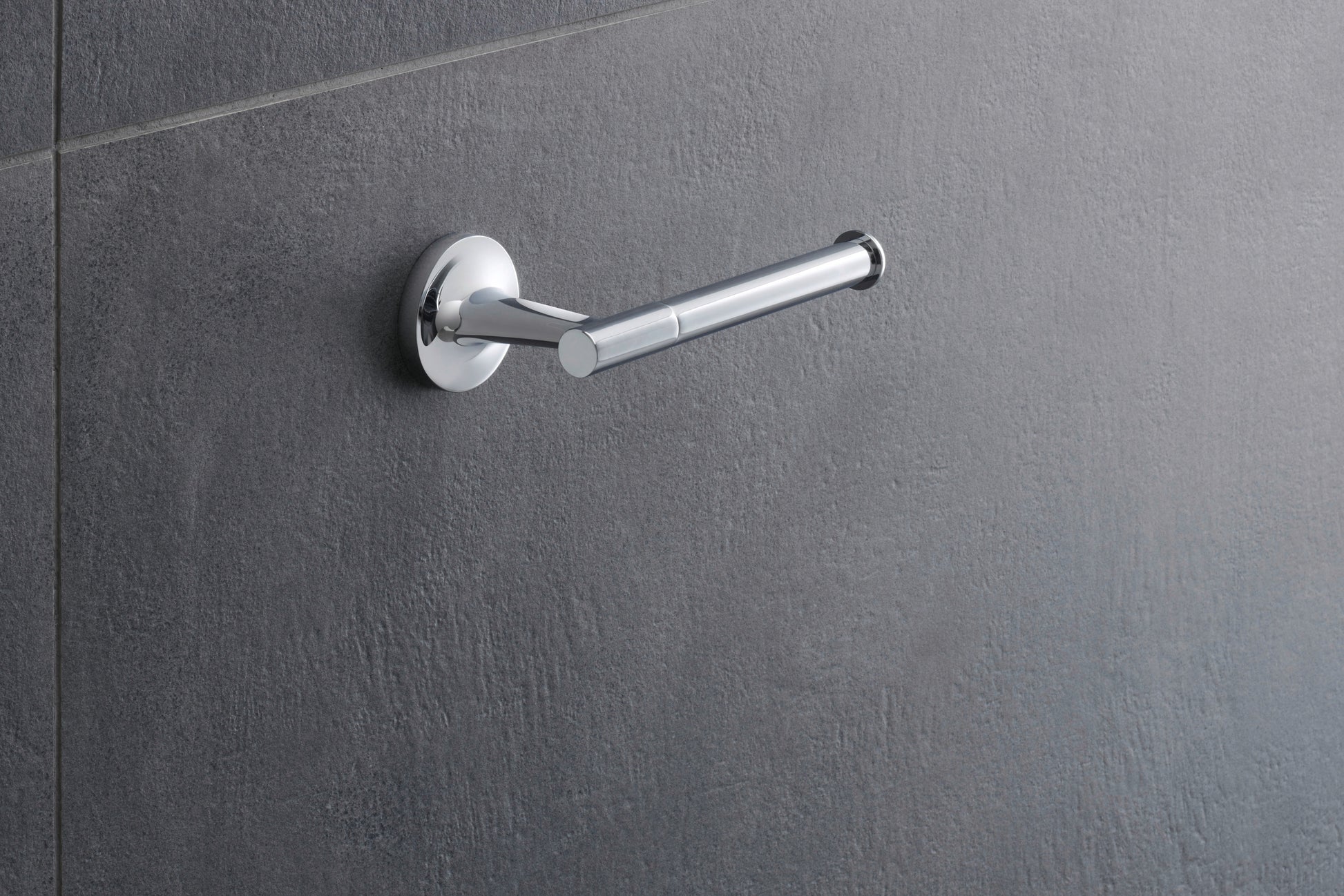 Duravit Starck T papirholder krom, 152x76mm