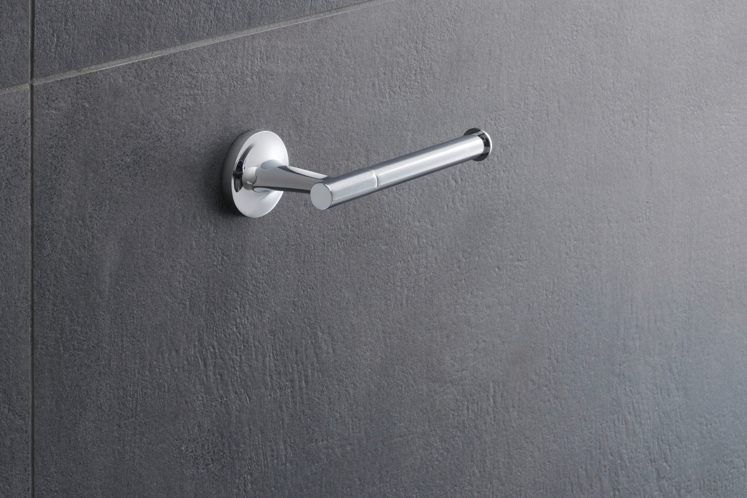 Duravit Starck T papirholder krom, 152x76mm