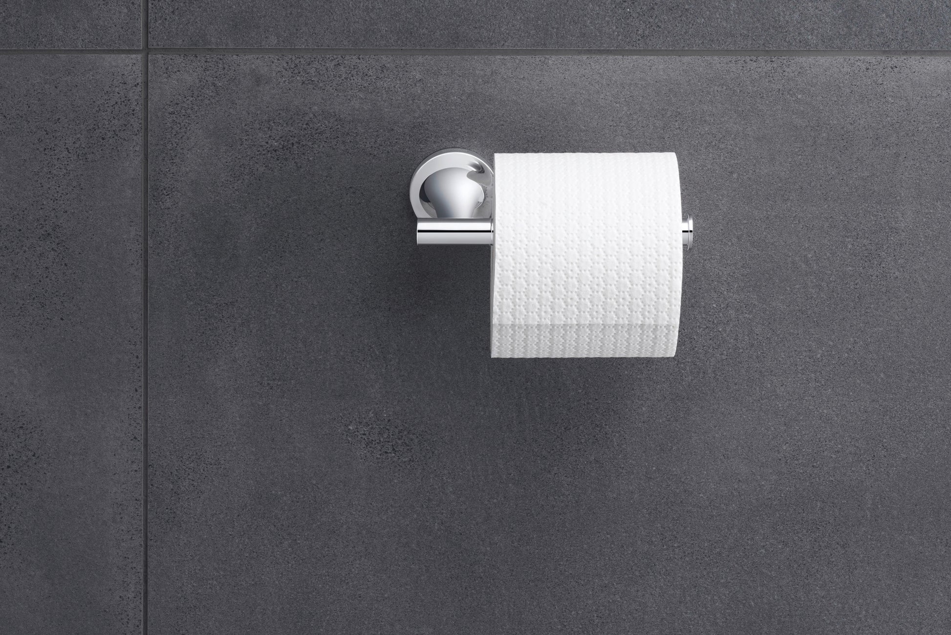 Duravit Starck T papirholder krom, 152x76mm