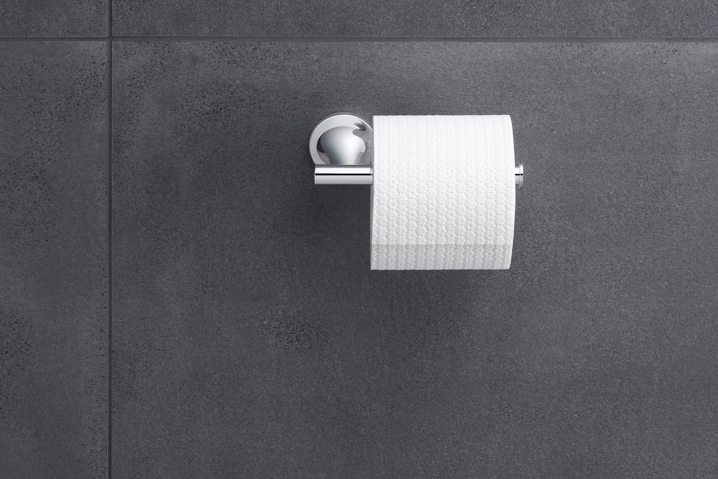 Duravit Starck T papirholder krom, 152x76mm
