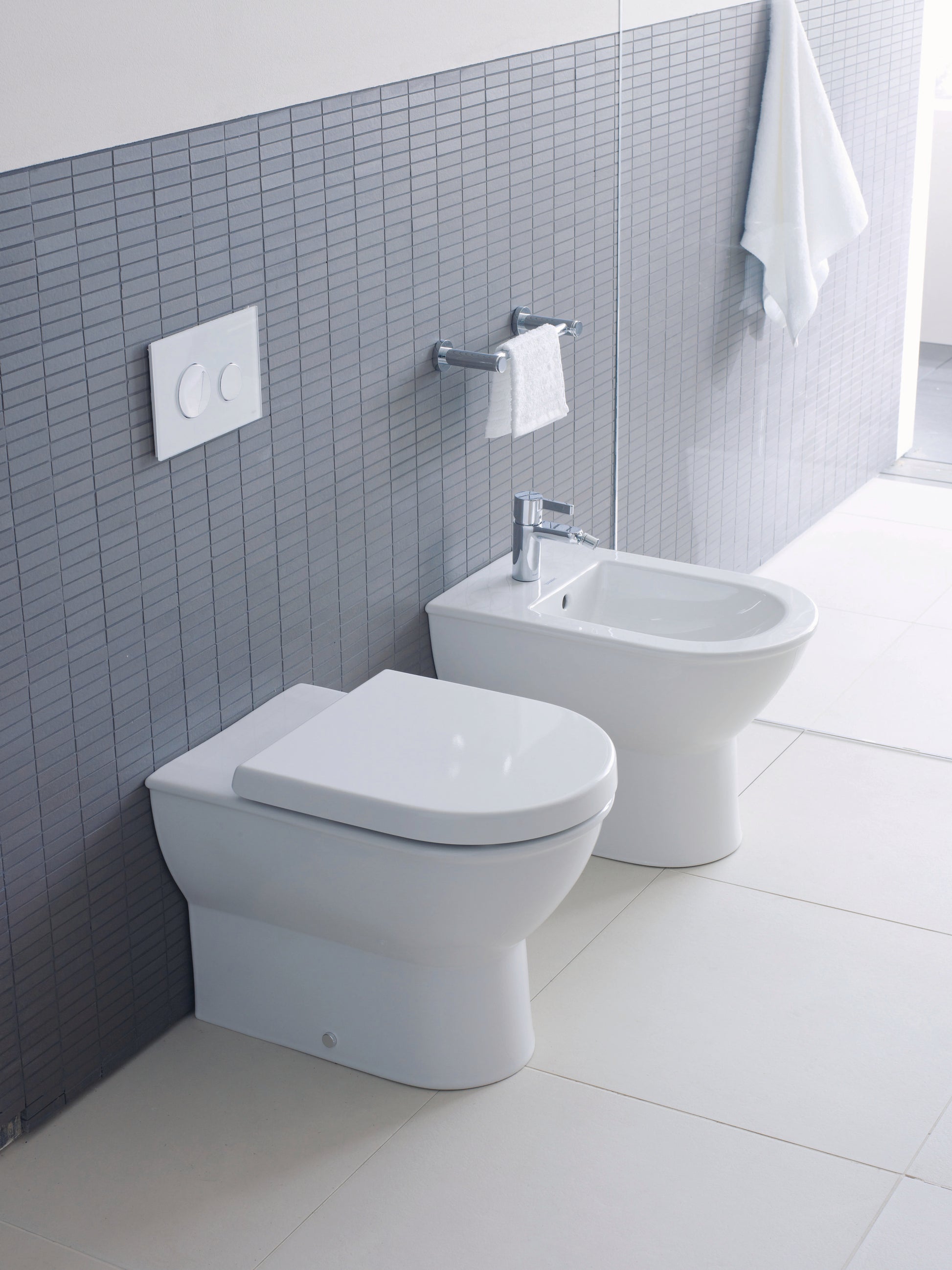Duravit sæde med softclose