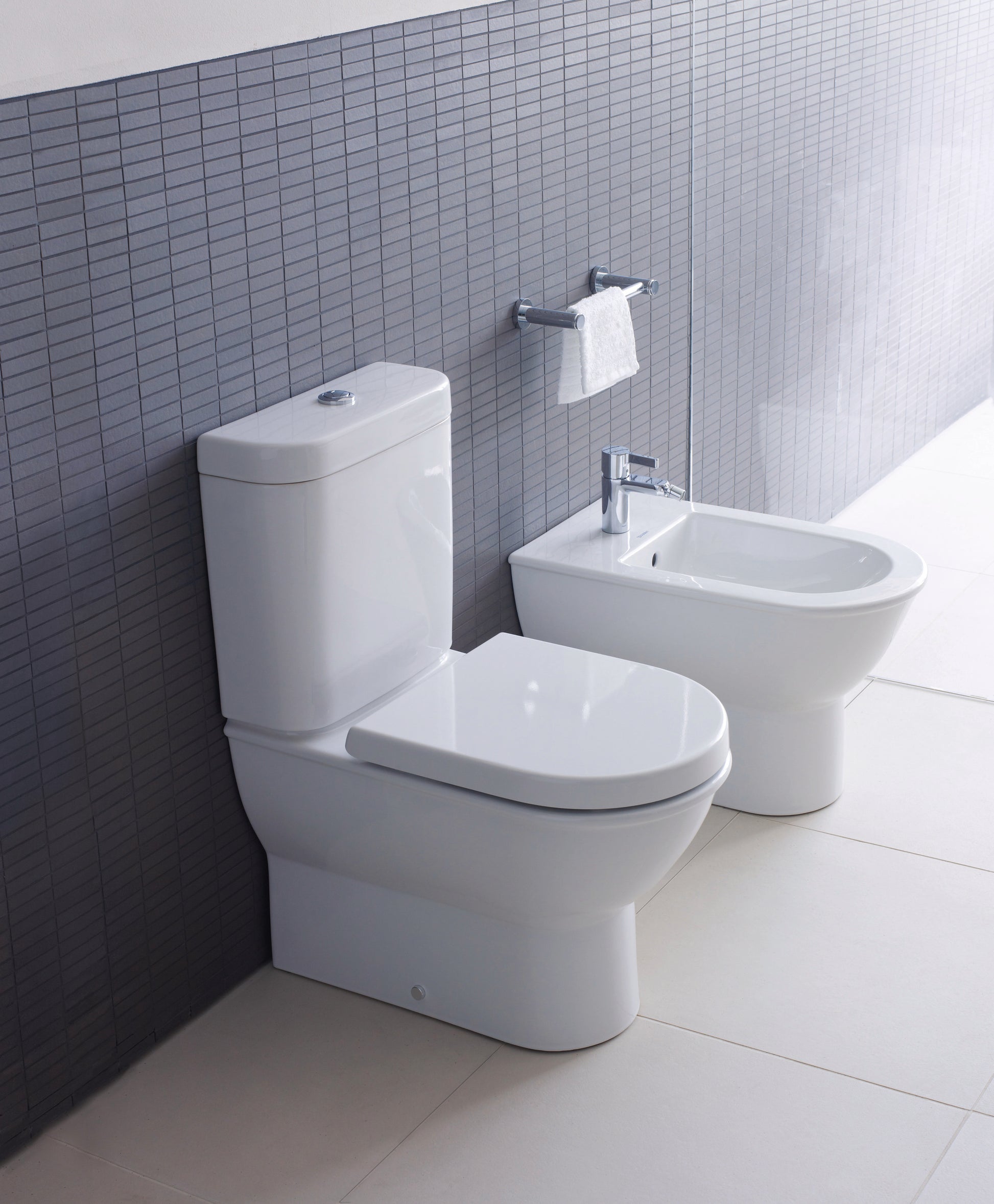 Duravit sæde med softclose