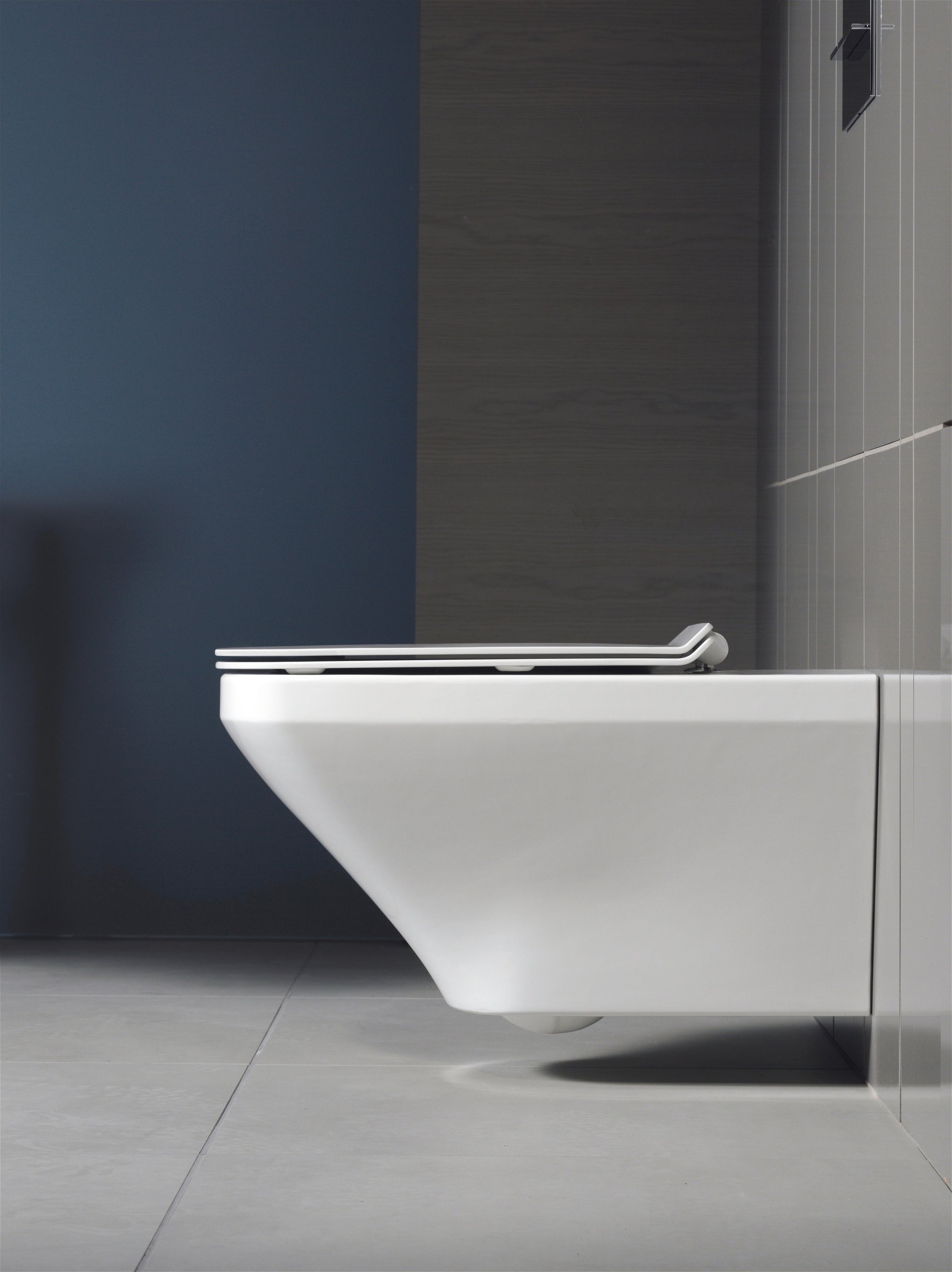 Durastyle toiletsæde med soft close og quick-release