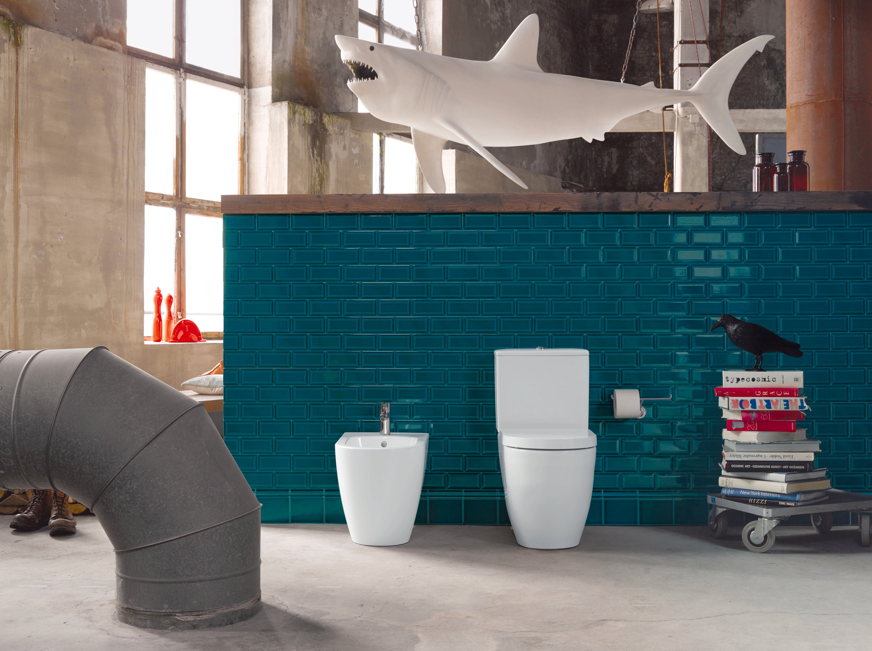 Duravit me by starck kompact toiletsæde med softclose