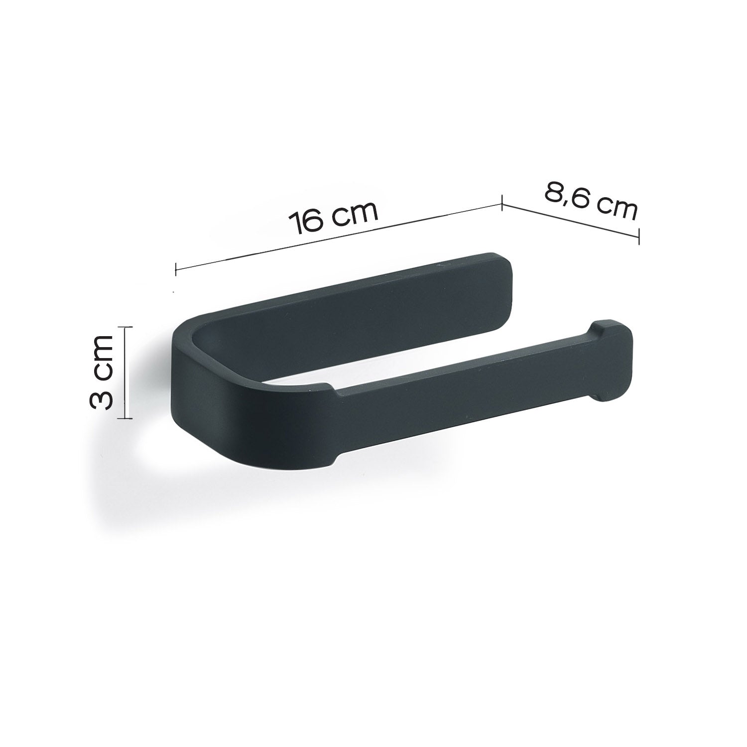 OUTLINE Toiletpapirholder Matsort