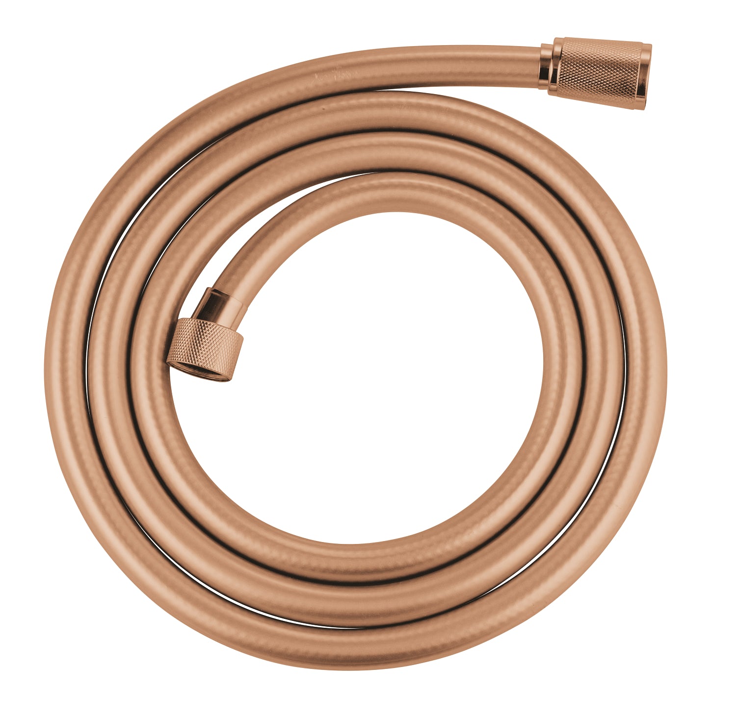 Grohe Silverflex bruseslange Warm Sunset, 1750mm