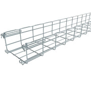Gitterbakke FC 105/200 elektrogalvaniseret Fasclic+ 3 meter (Sælges kun i hele længder)