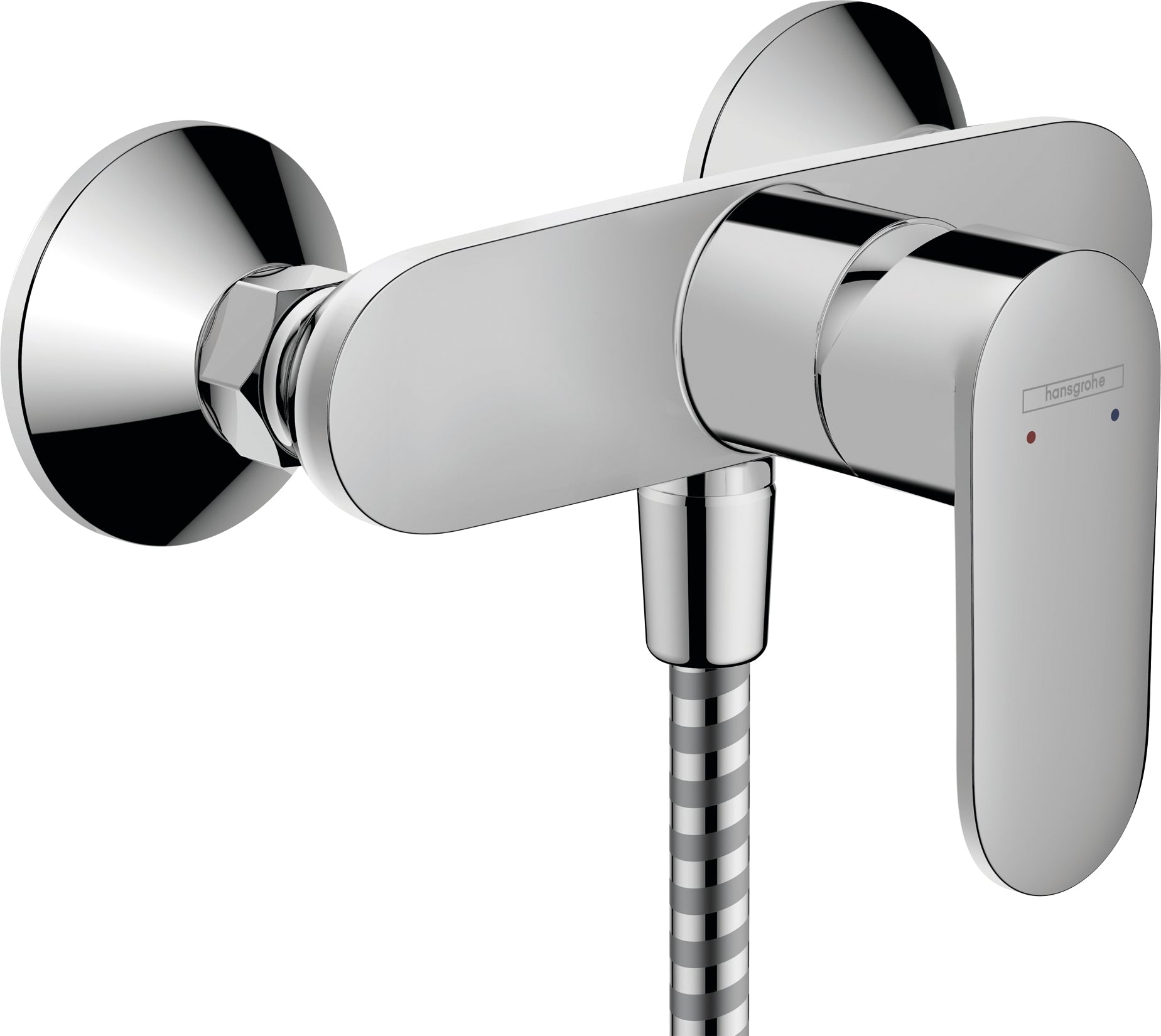 Hansgrohe Vernis Blend 1-grebs brusearmatur, krom