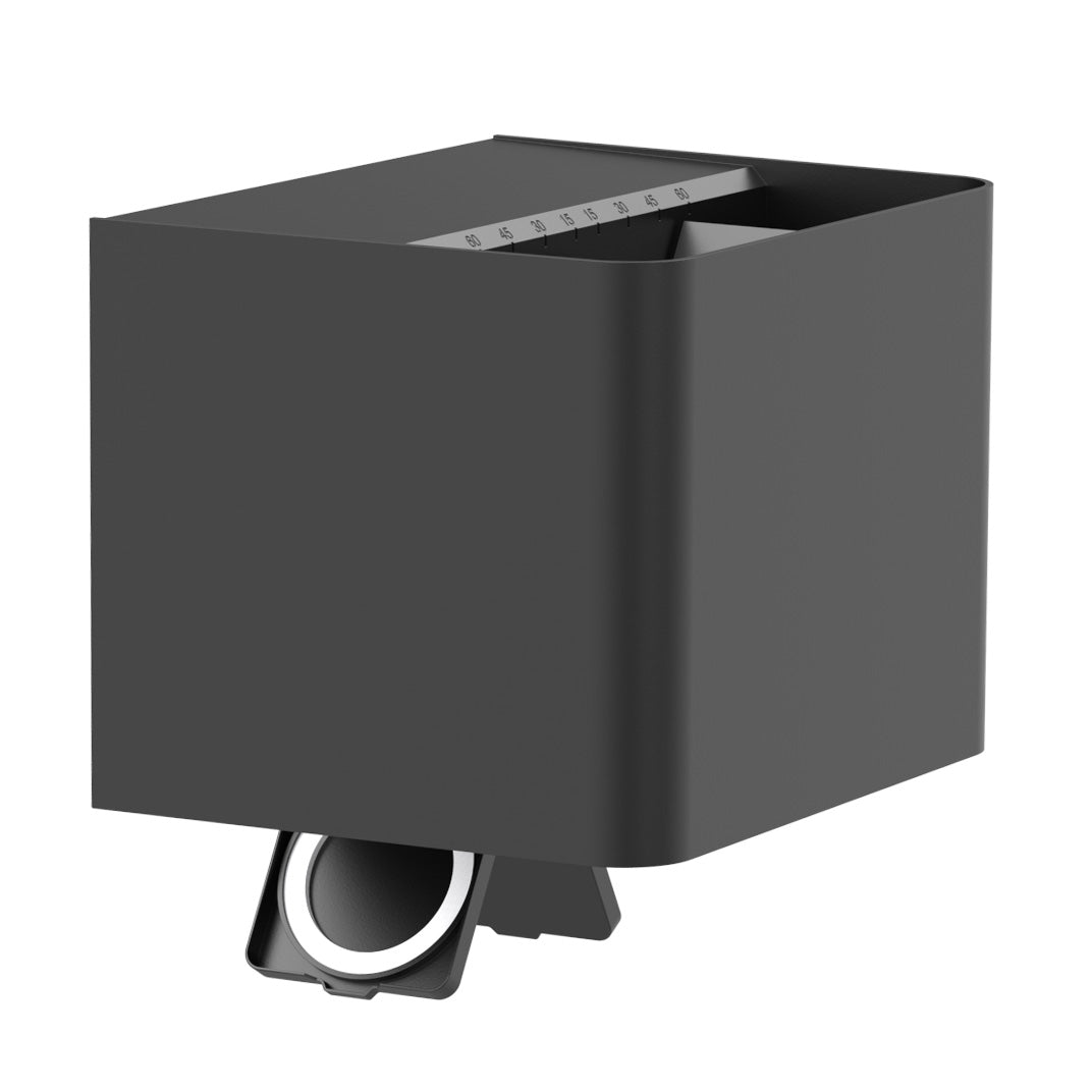 SLC Shadow 2xSchuko 2x5W 3CCT TED IP54