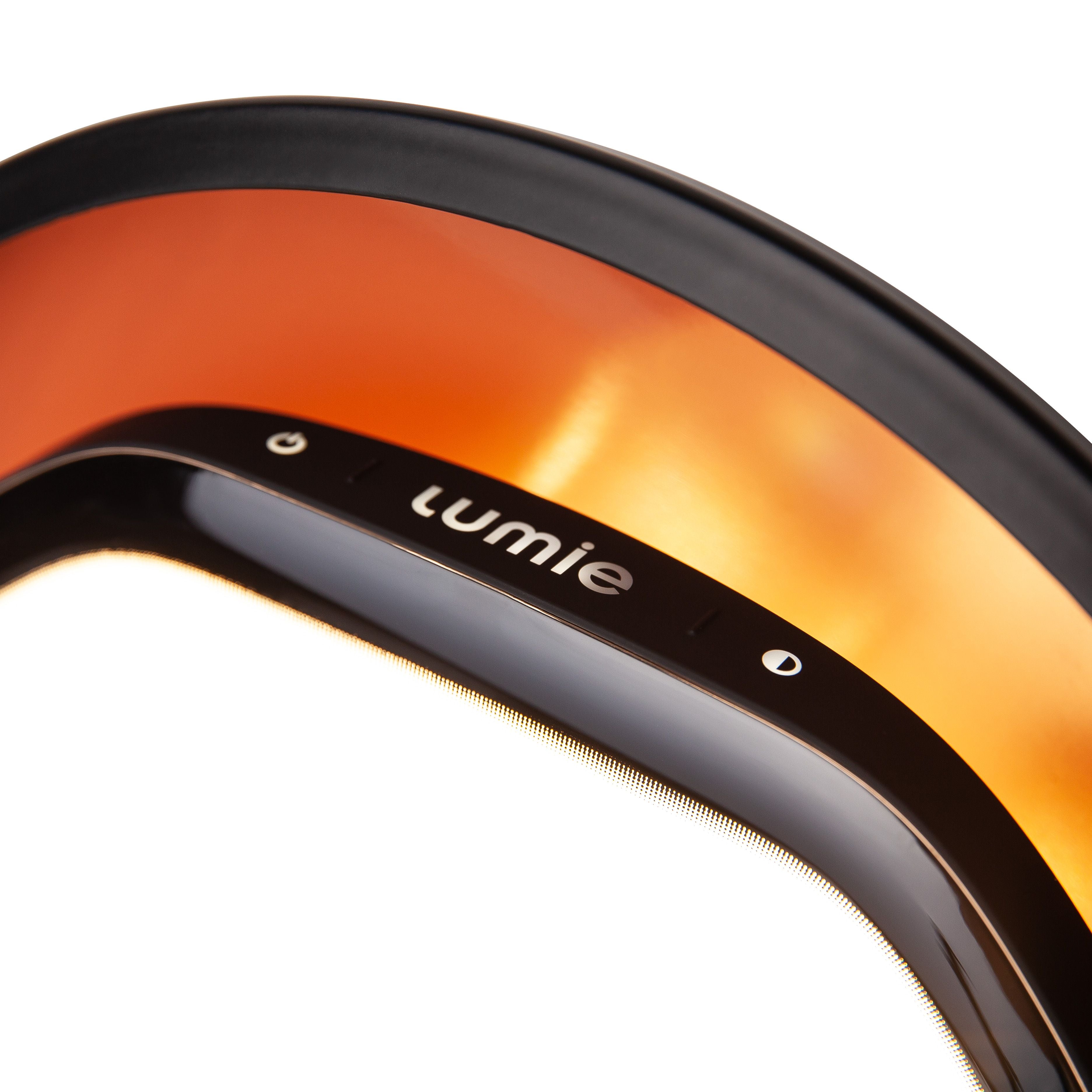 Lumie Halo Lysterapilampe