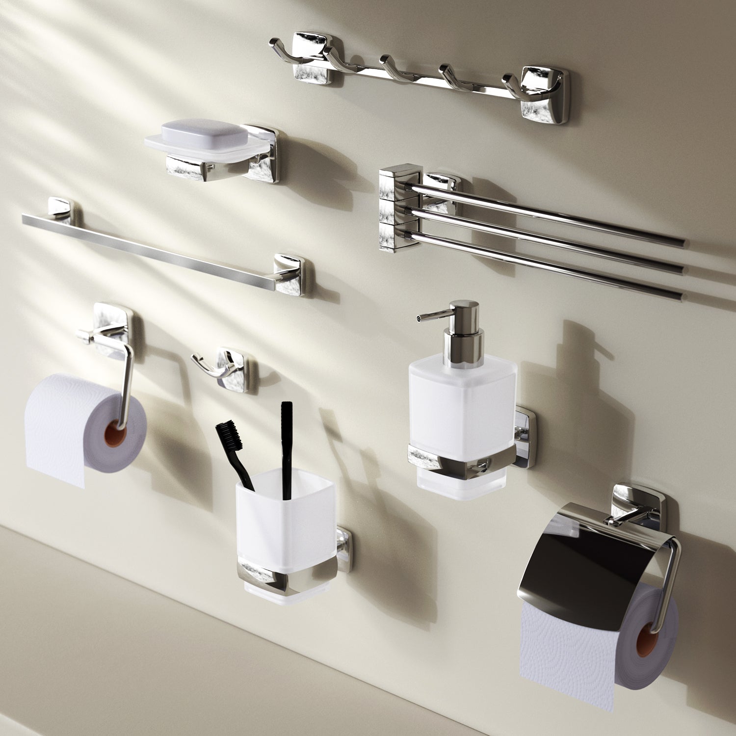 AM.PM Gem Toilet roll holder