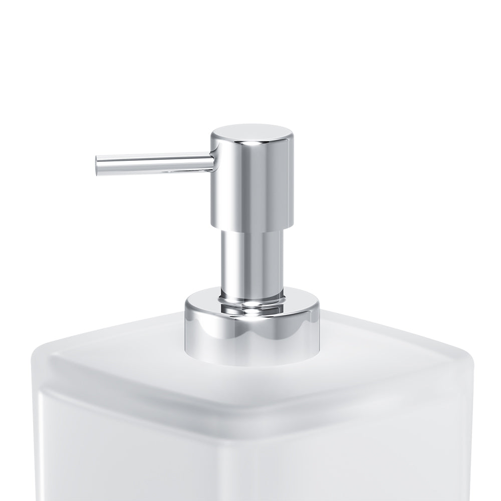 AM.PM Inspire V2.0 Glass soap dispenser with holder