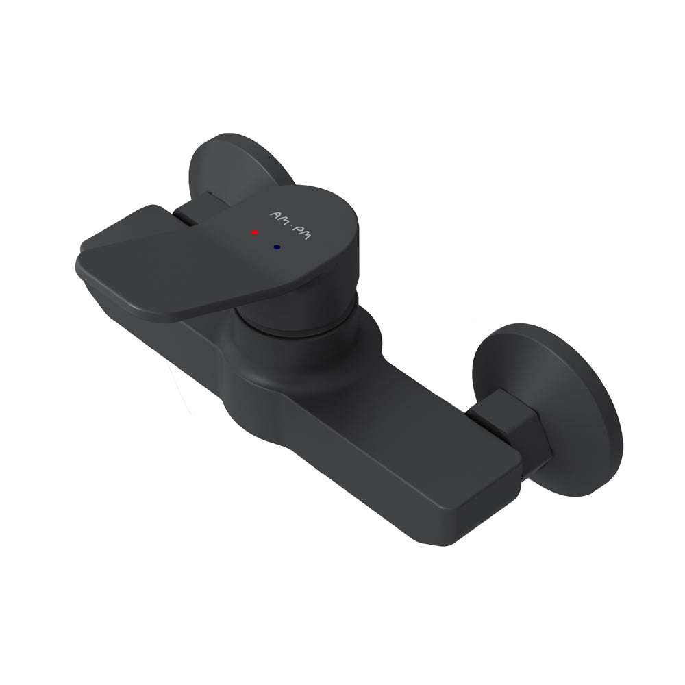 AM.PM X-Joy Single-lever shower mixer, black