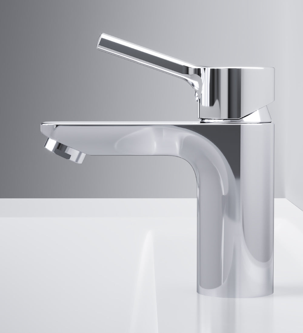 AM.PM X-Joy S Single-lever basin mixer