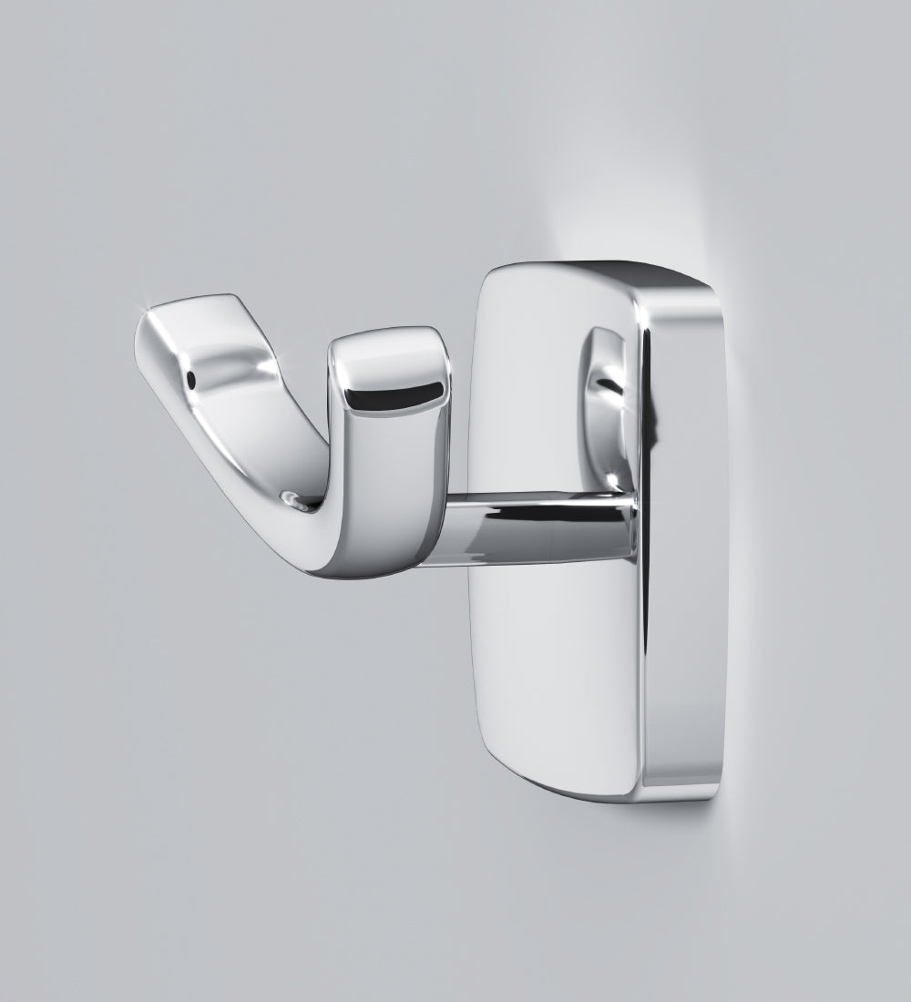 AM.PM Gem Double towel hook