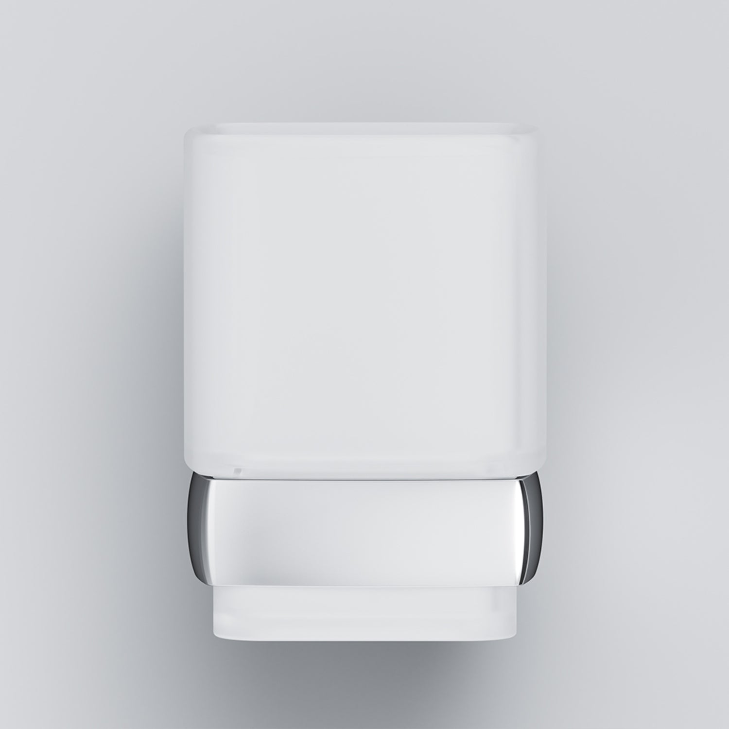 AM.PM Gem Glass tumbler with holder