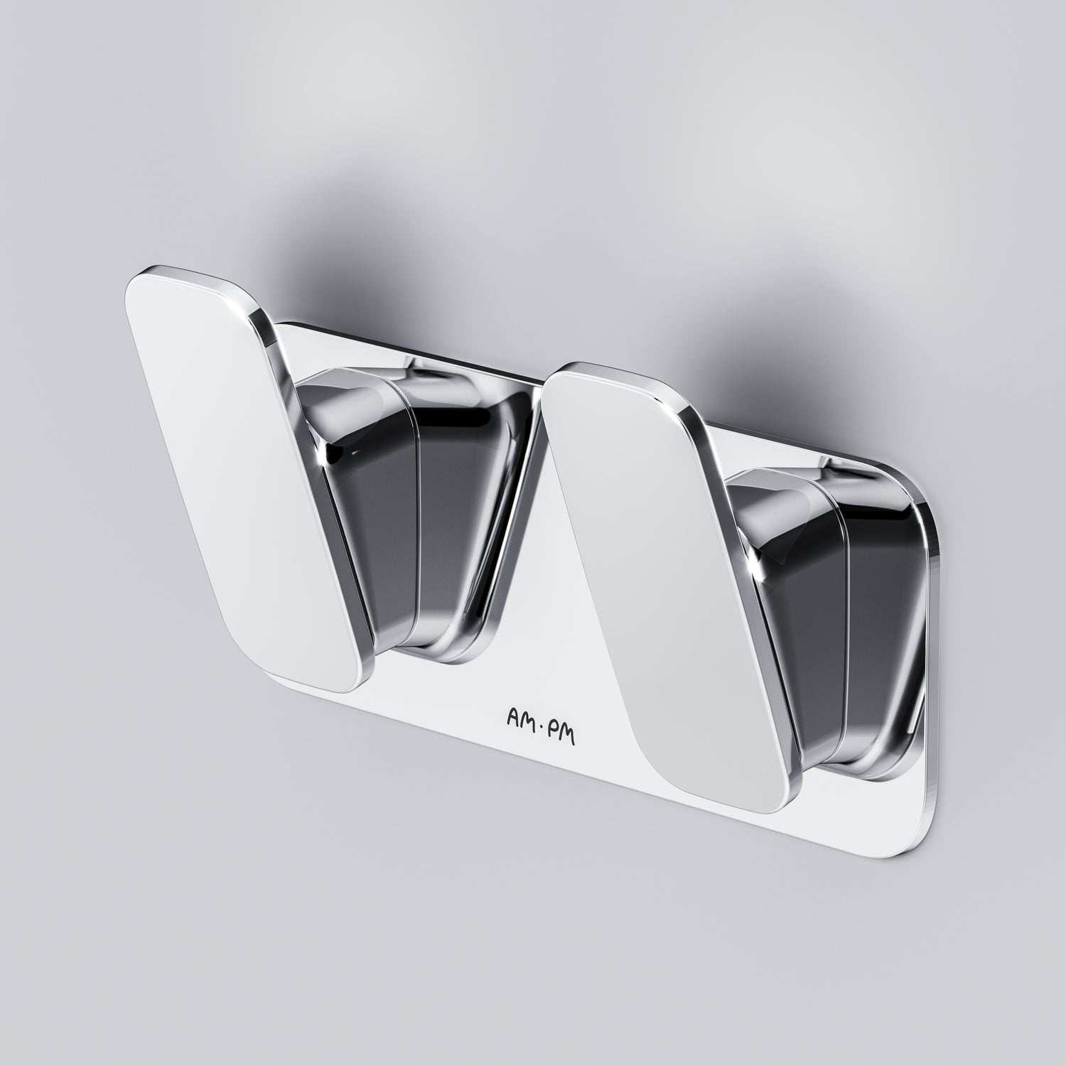 AM.PM Inspire V2.0 Double towel hook