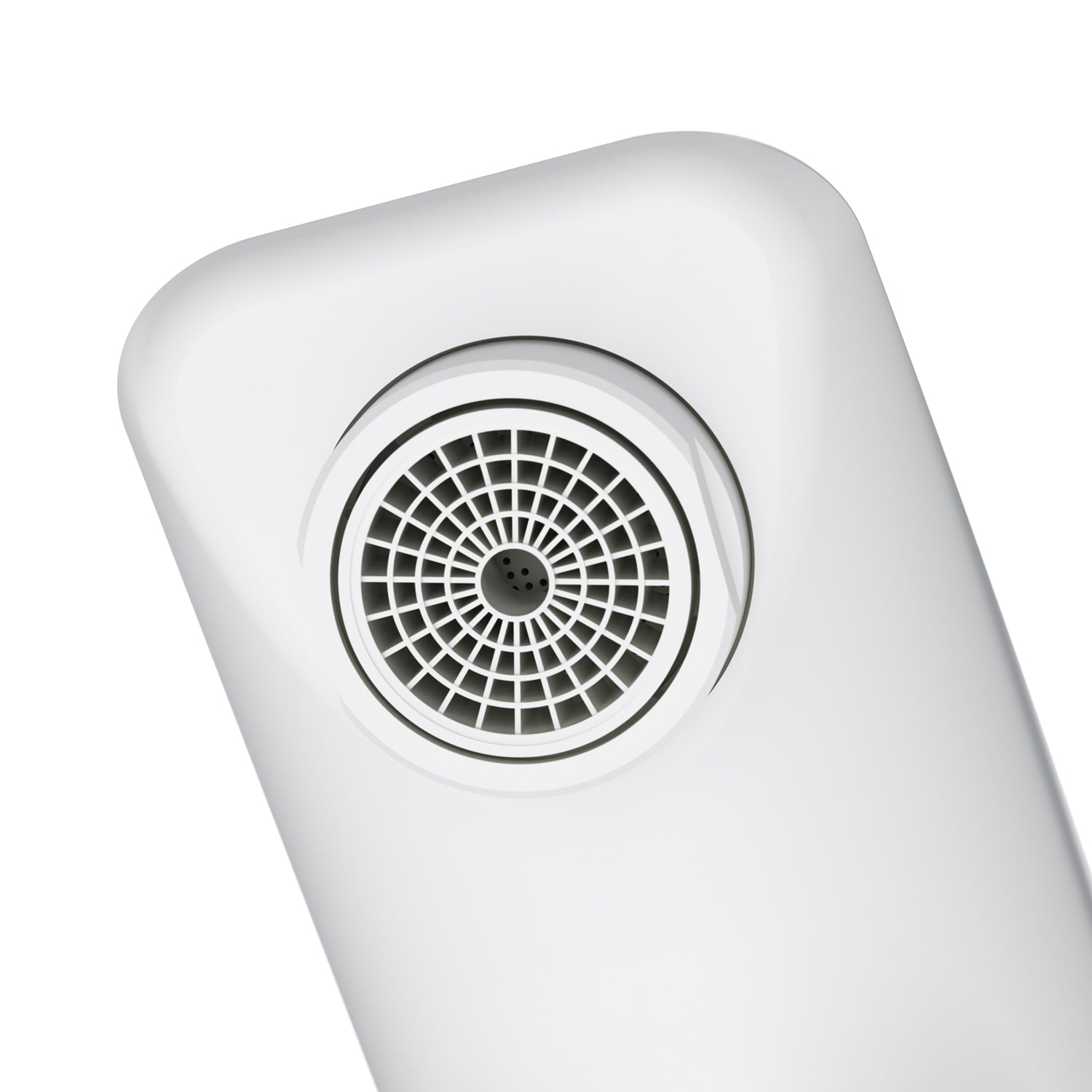 AM.PM X-Joy S Single-lever bath and shower mixer, white
