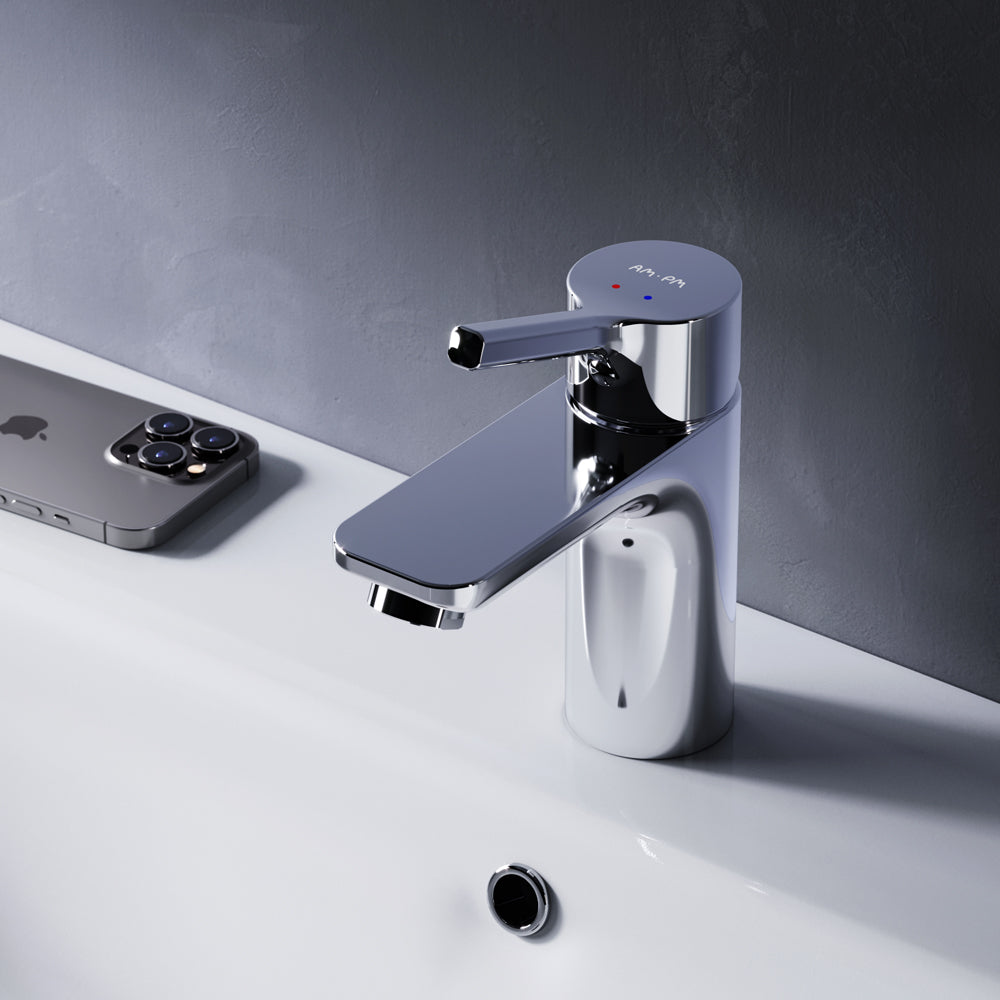 AM.PM X-Joy S Single-lever basin mixer