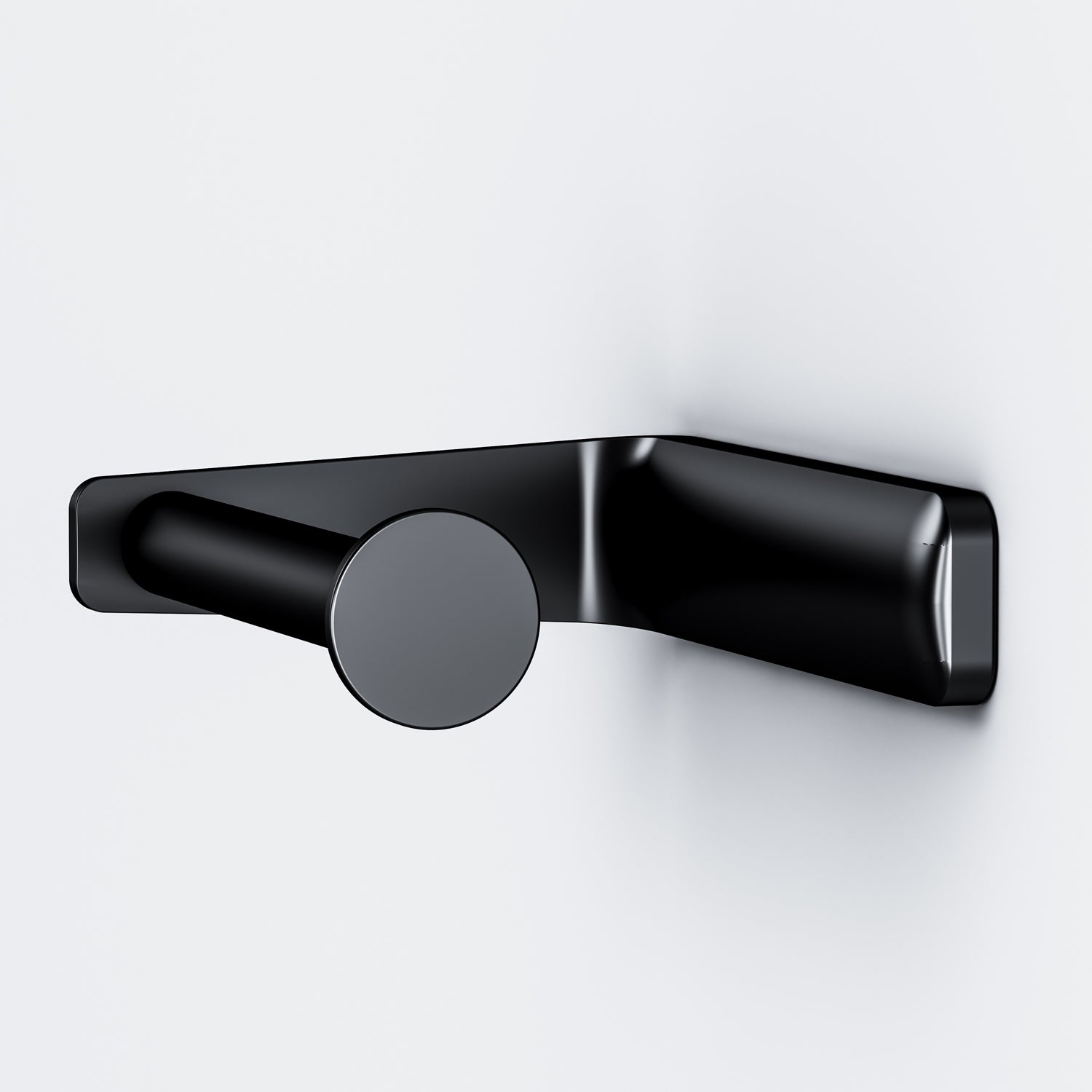 AM.PM Inspire V2.0 Toilet roll holder, black