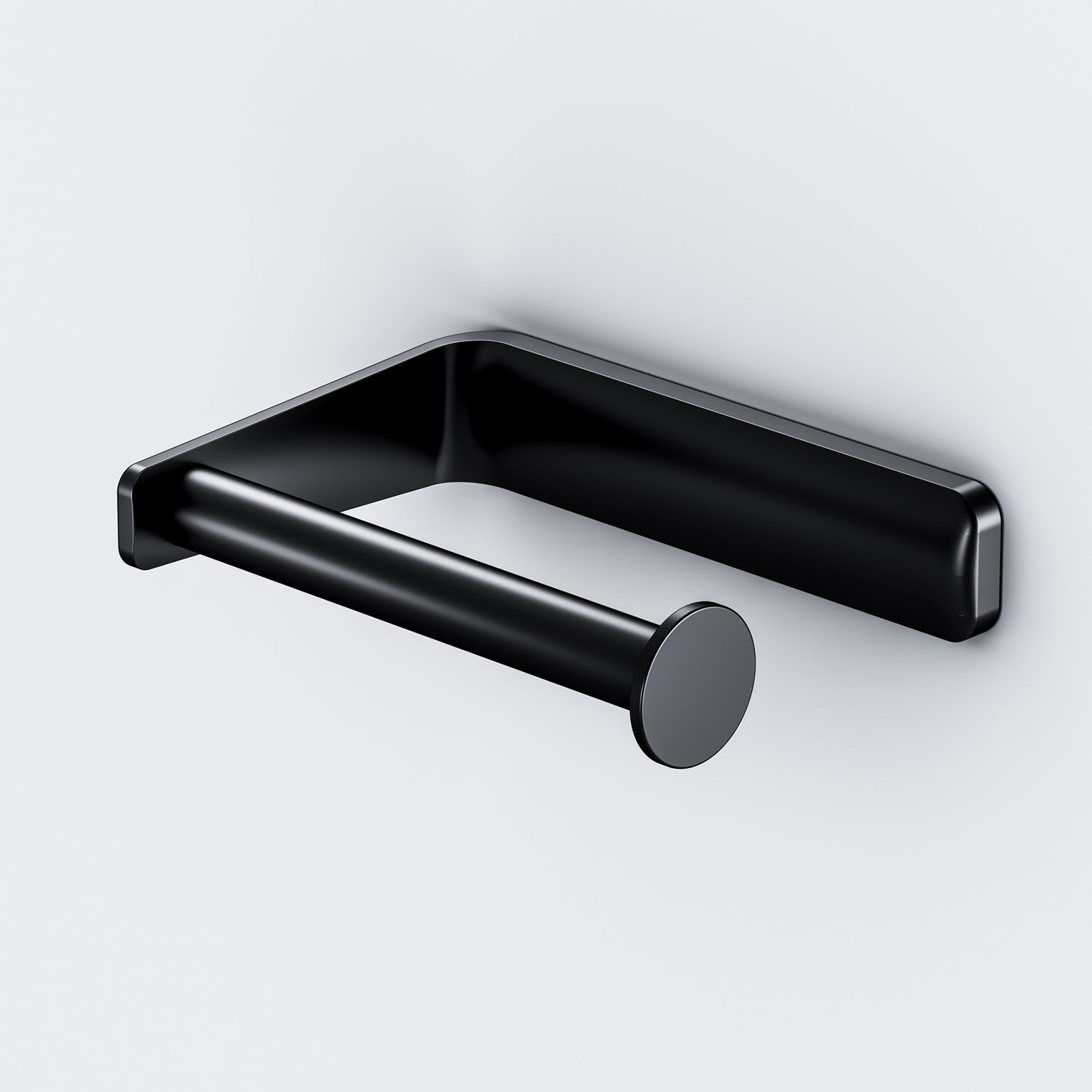 AM.PM Inspire V2.0 Toilet roll holder, black