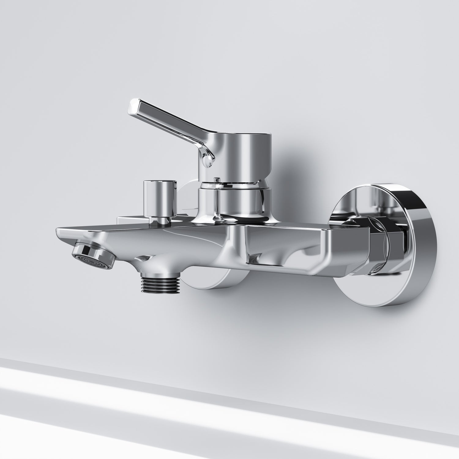 AM.PM X-Joy S Single-lever bath and shower mixer