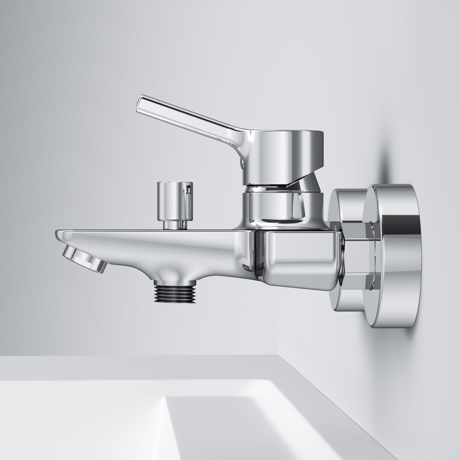 AM.PM X-Joy S Single-lever bath and shower mixer